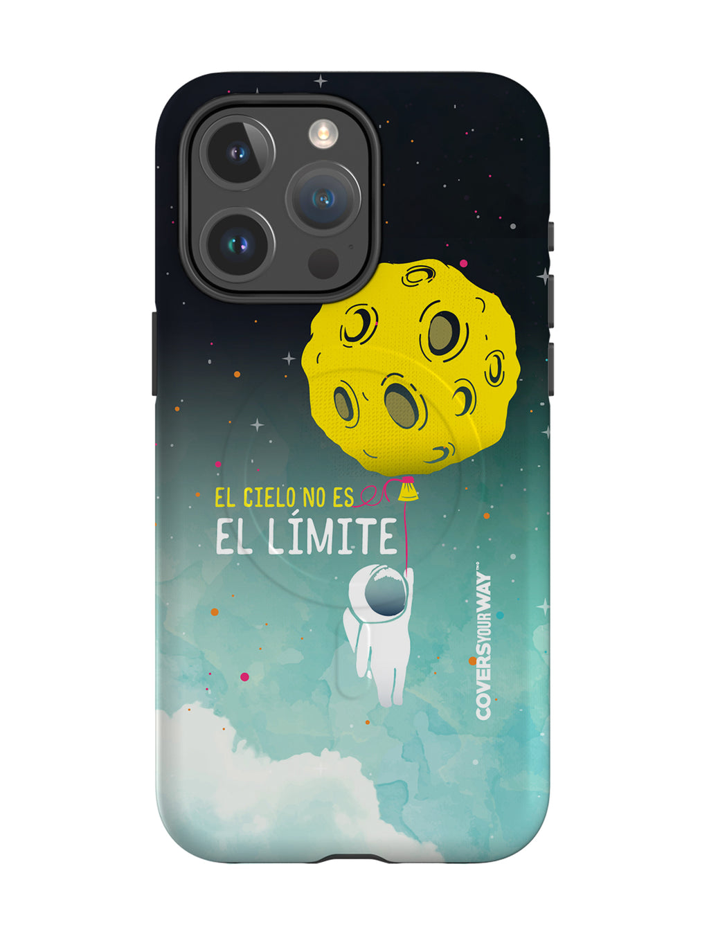 El cielo no es el límite