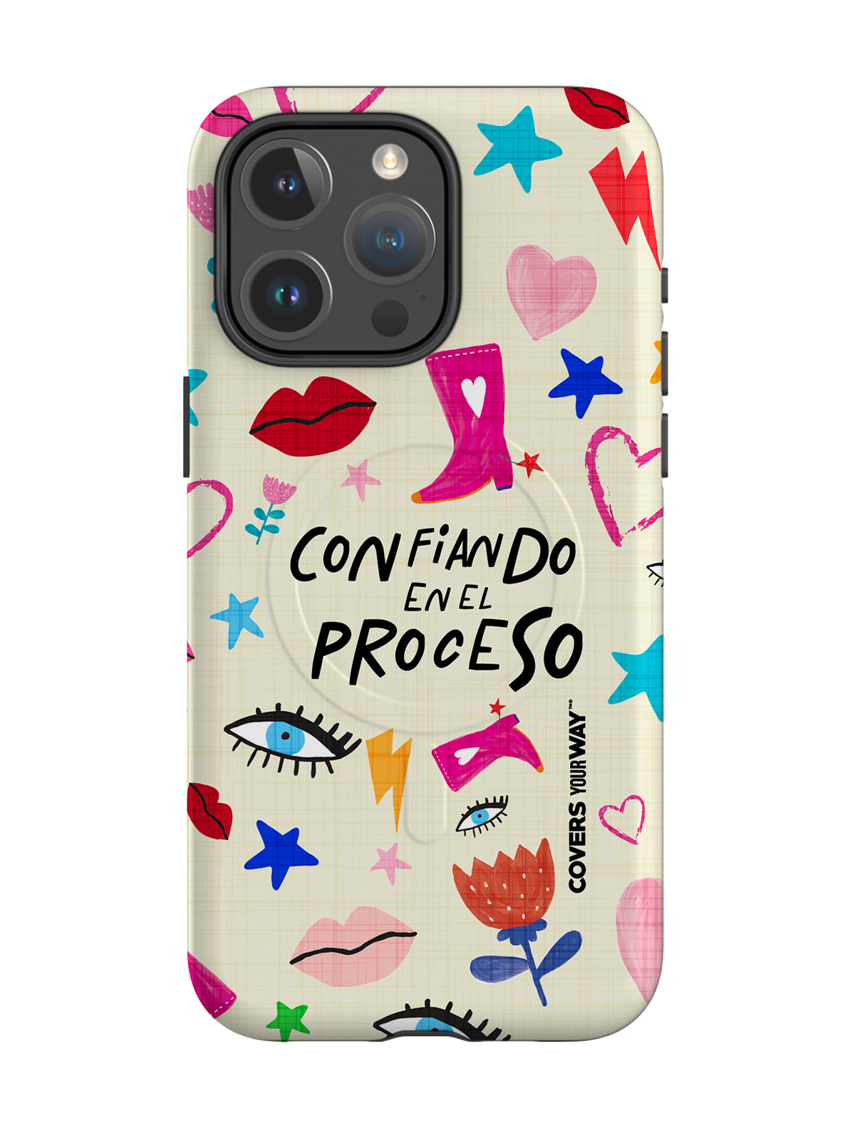 Confiando en el proceso