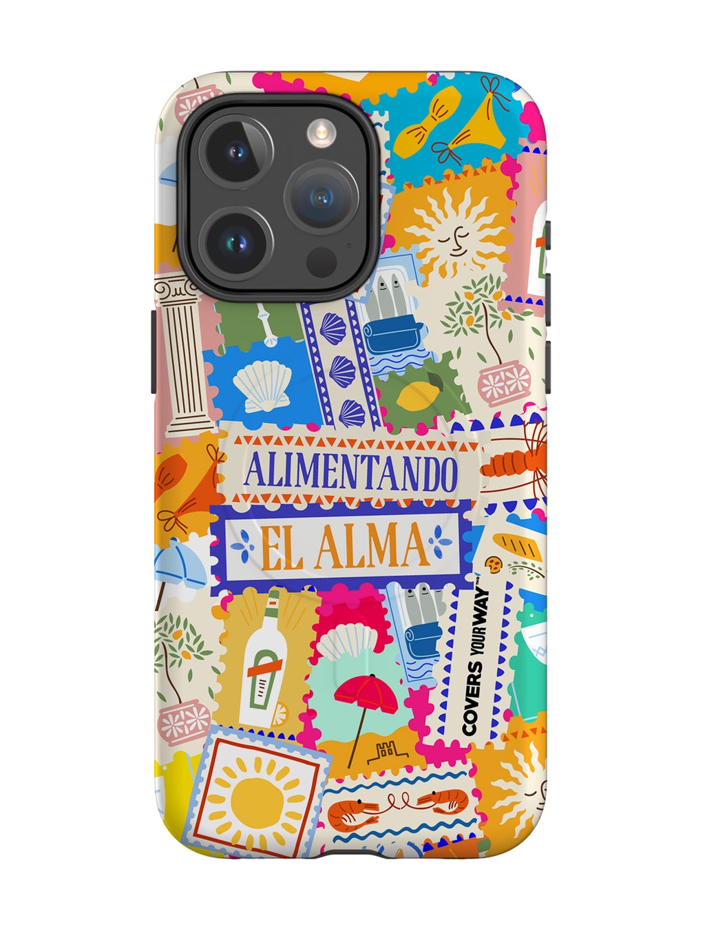 Alimentando el ALMA