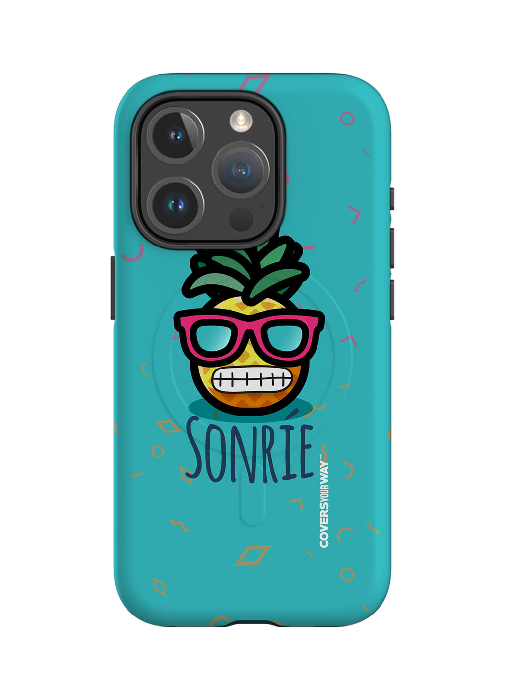 SONRÍE