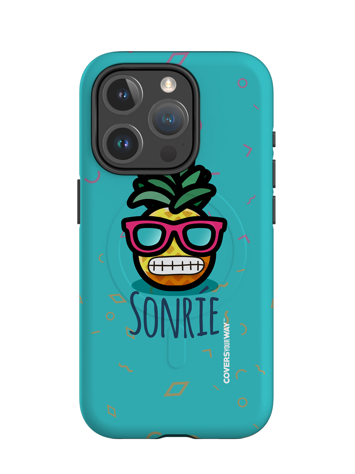 SONRÍE