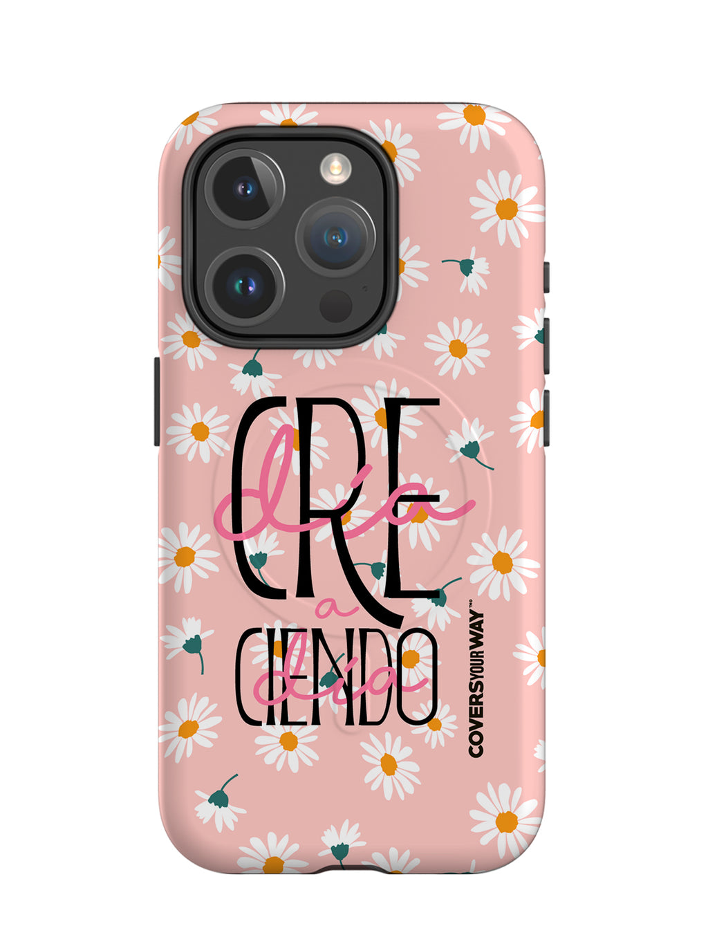 Creciendo día a día