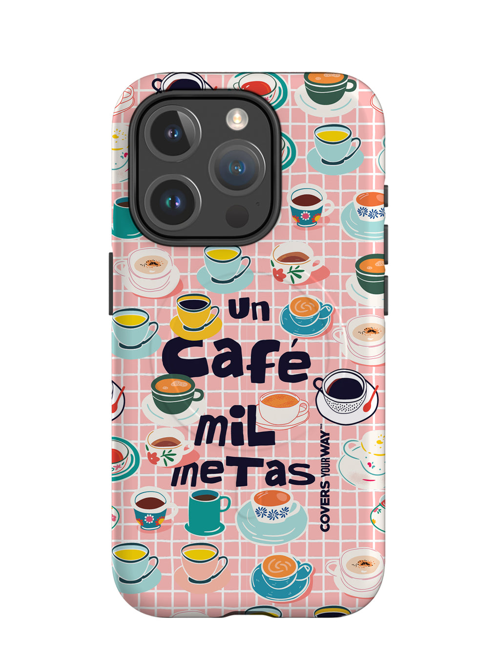 Un café mil metas
