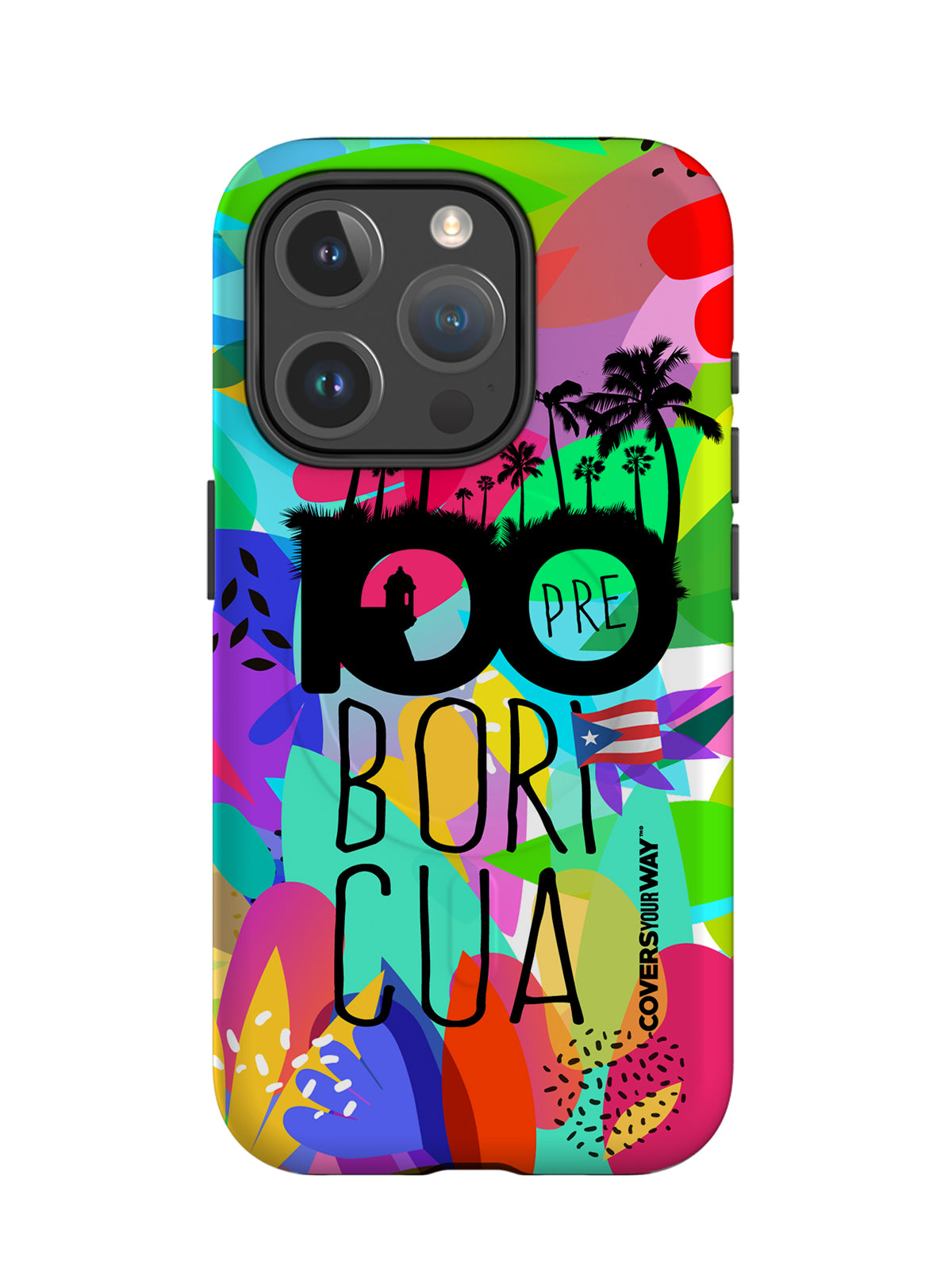 100pre BORICUA