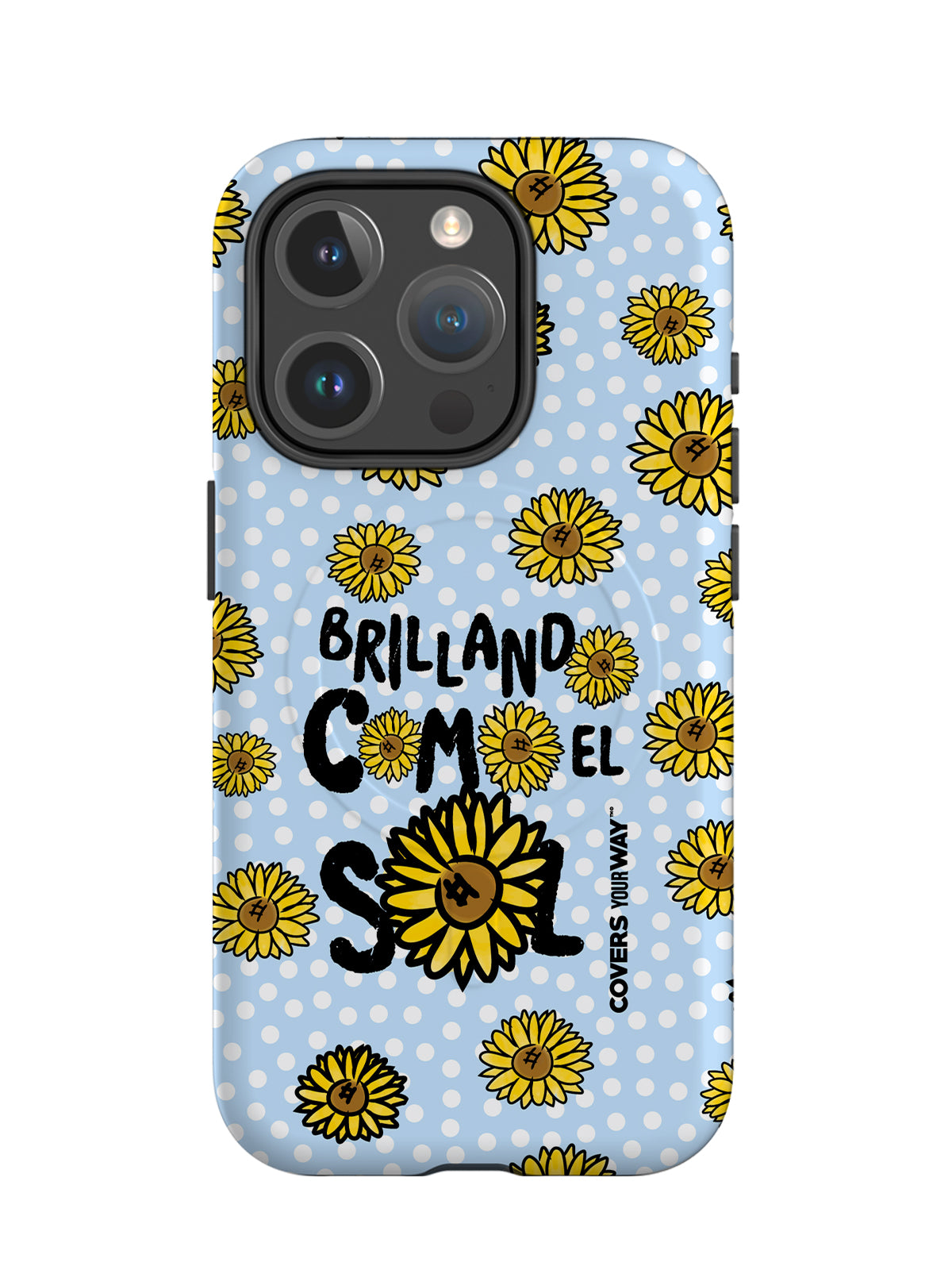 Brillando como el SOL