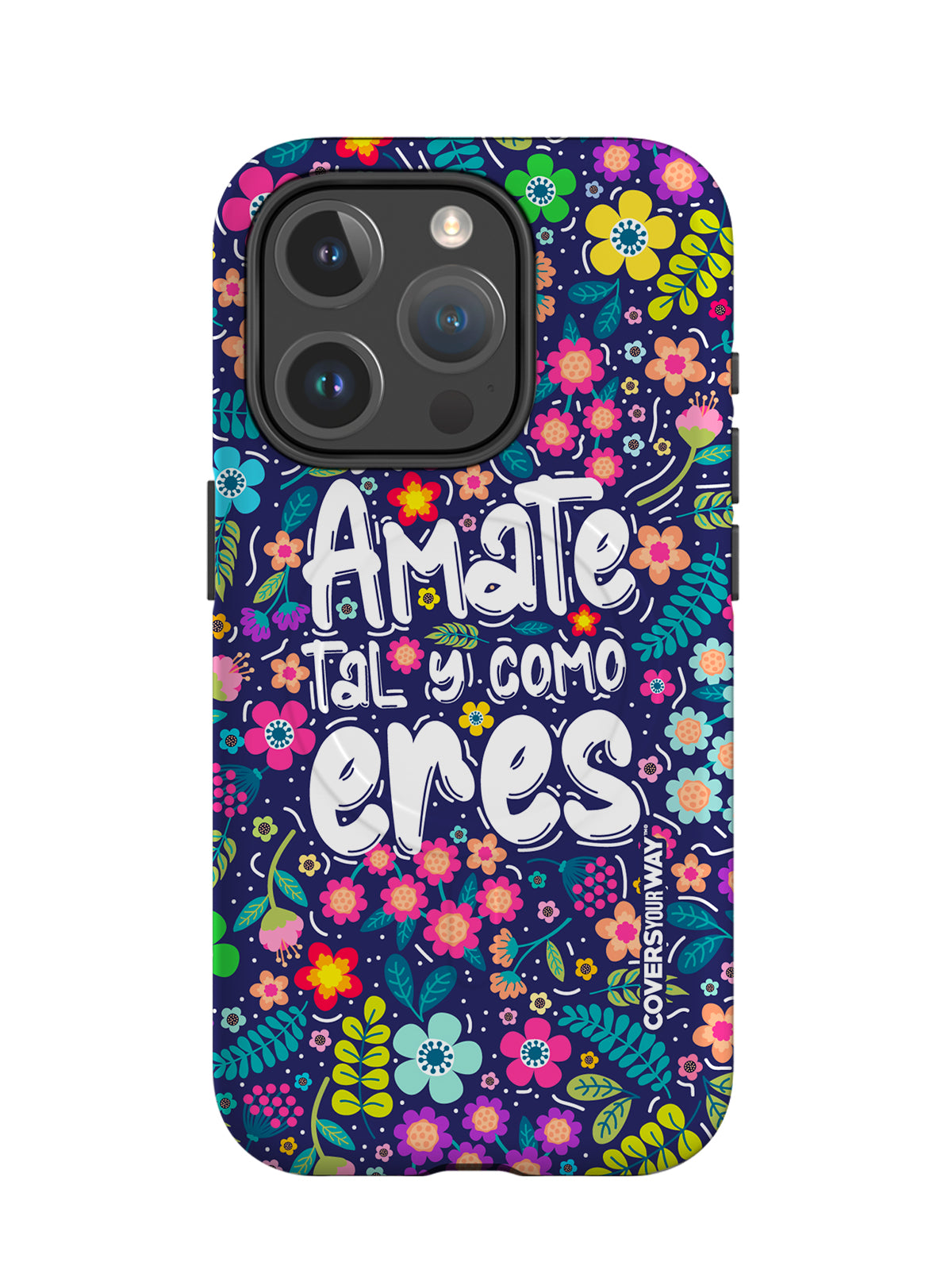 Ámate tal y como eres