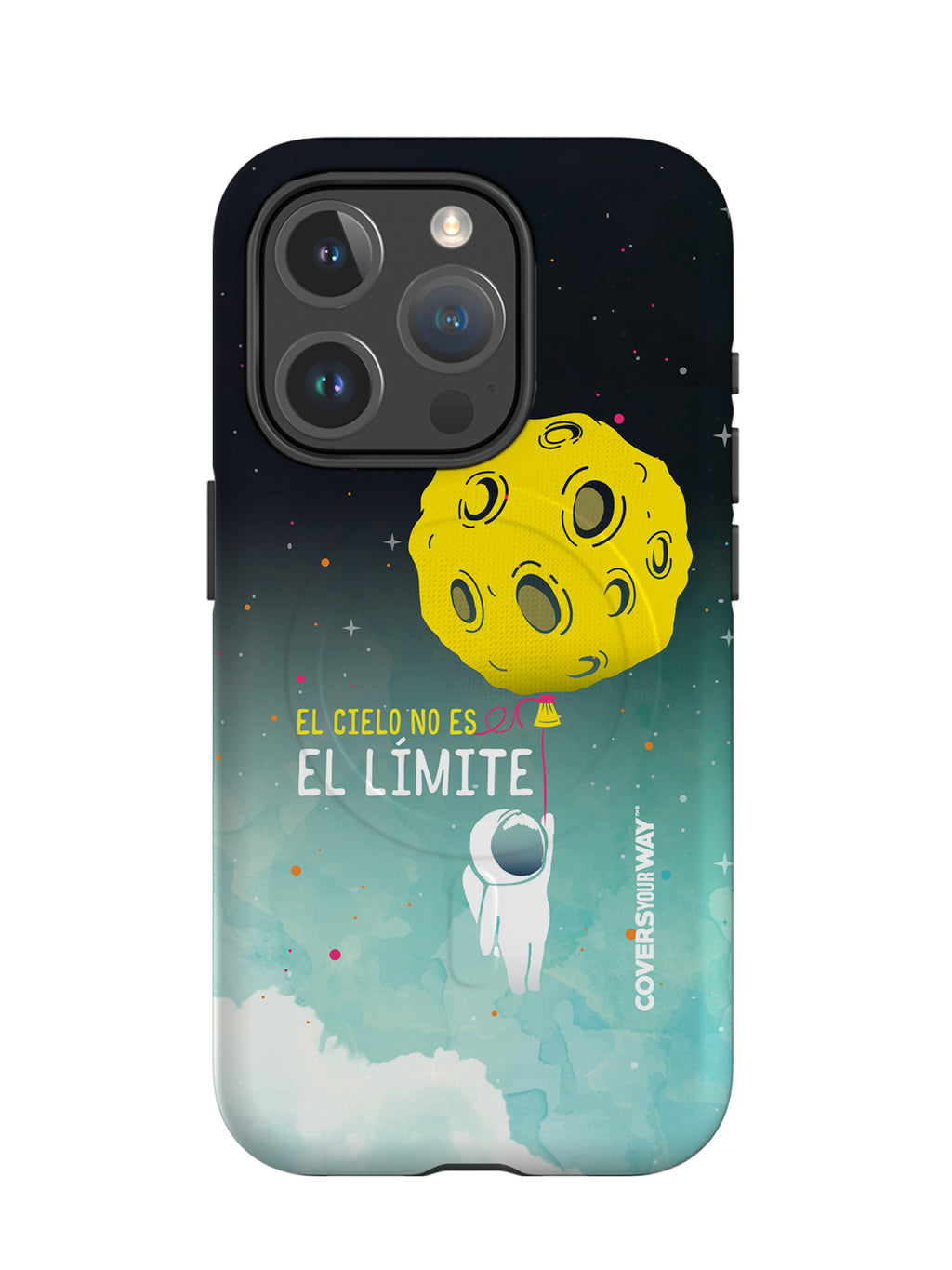 El cielo no es el límite
