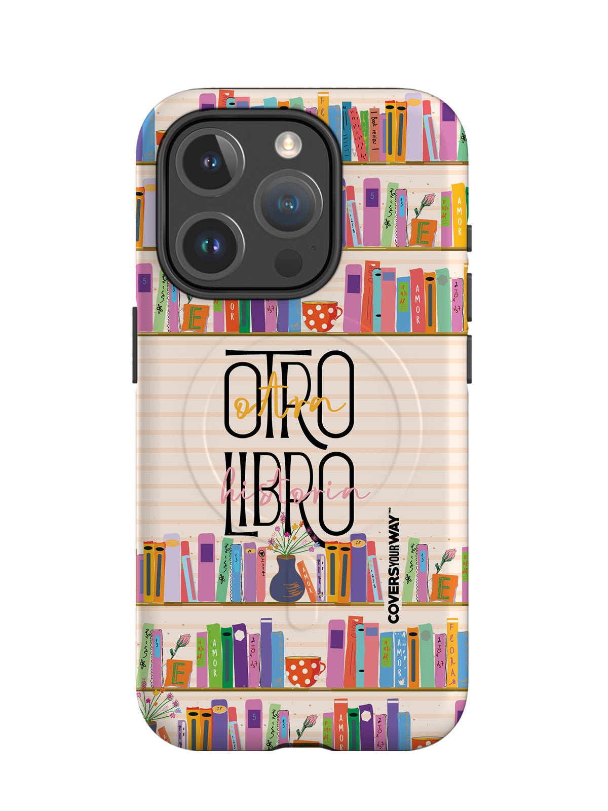 Otro LIBRO otra historia