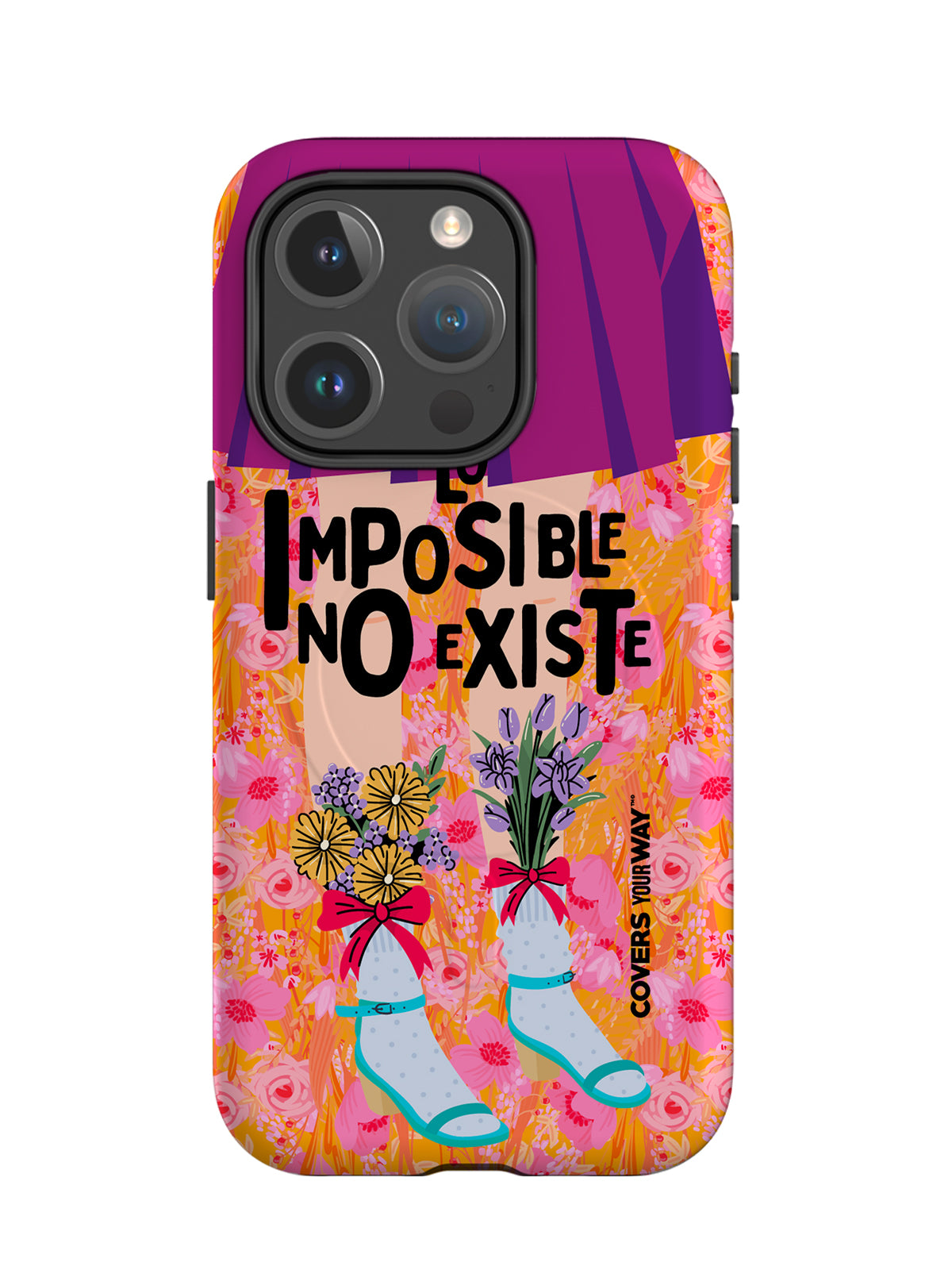 Lo imposible no existe