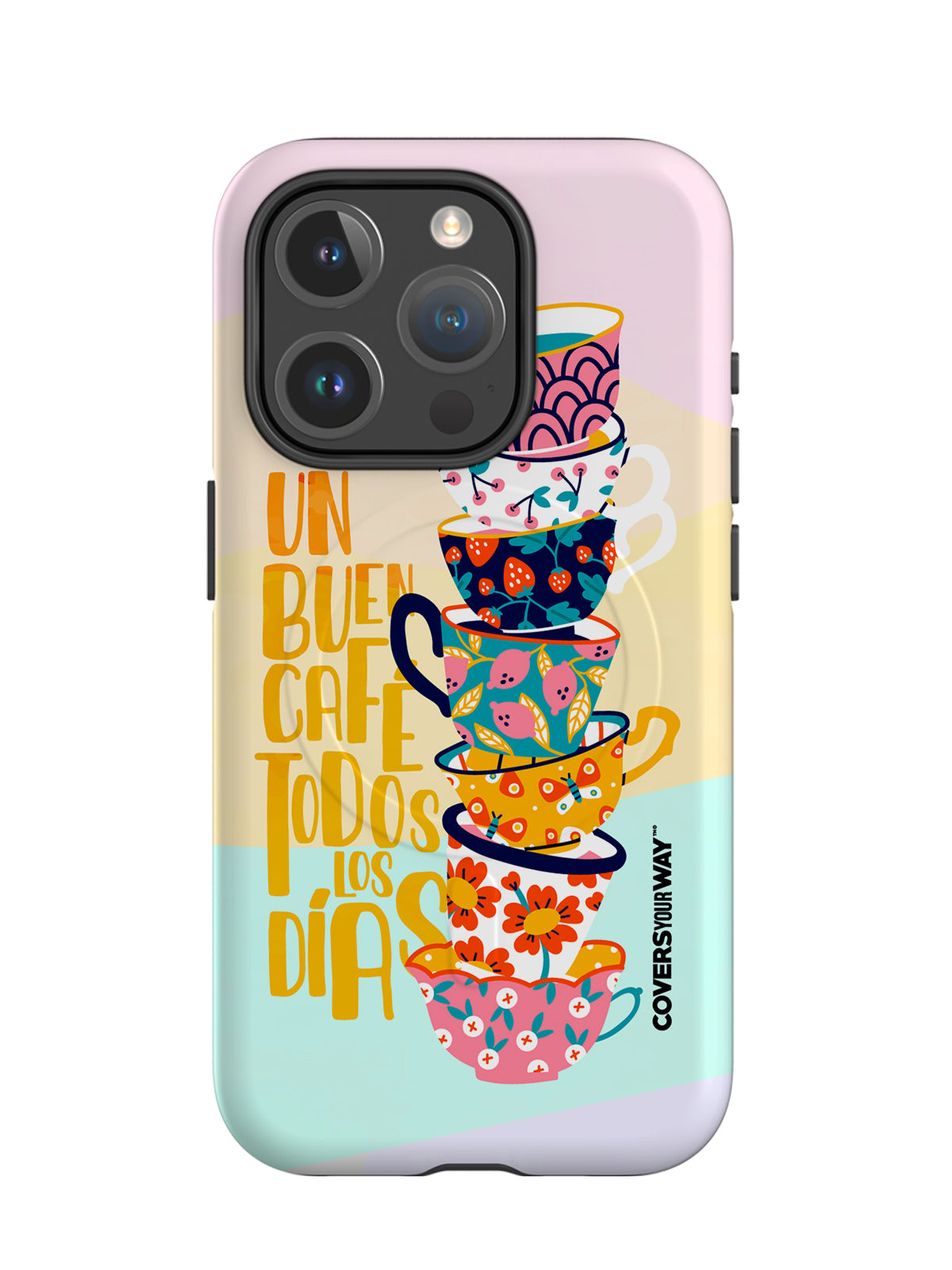 Un buen café todos los días