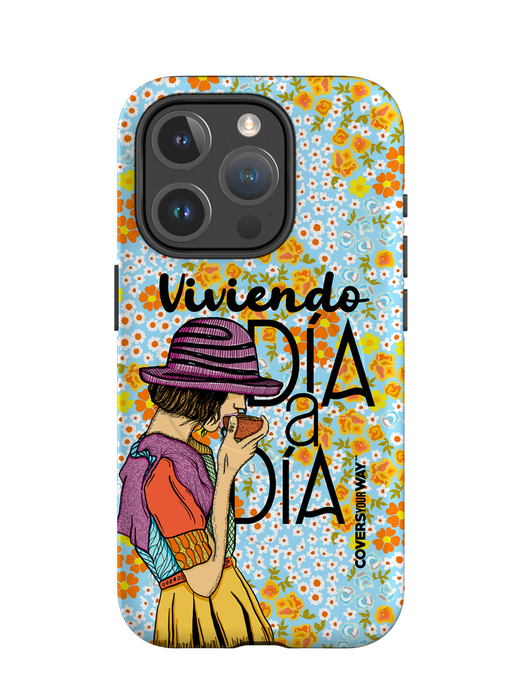 Viviendo día a día