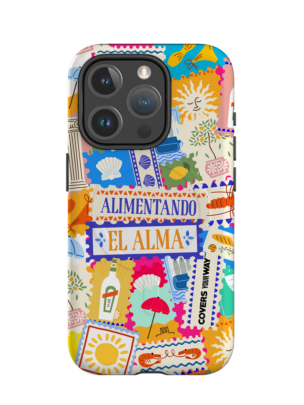 Alimentando el ALMA