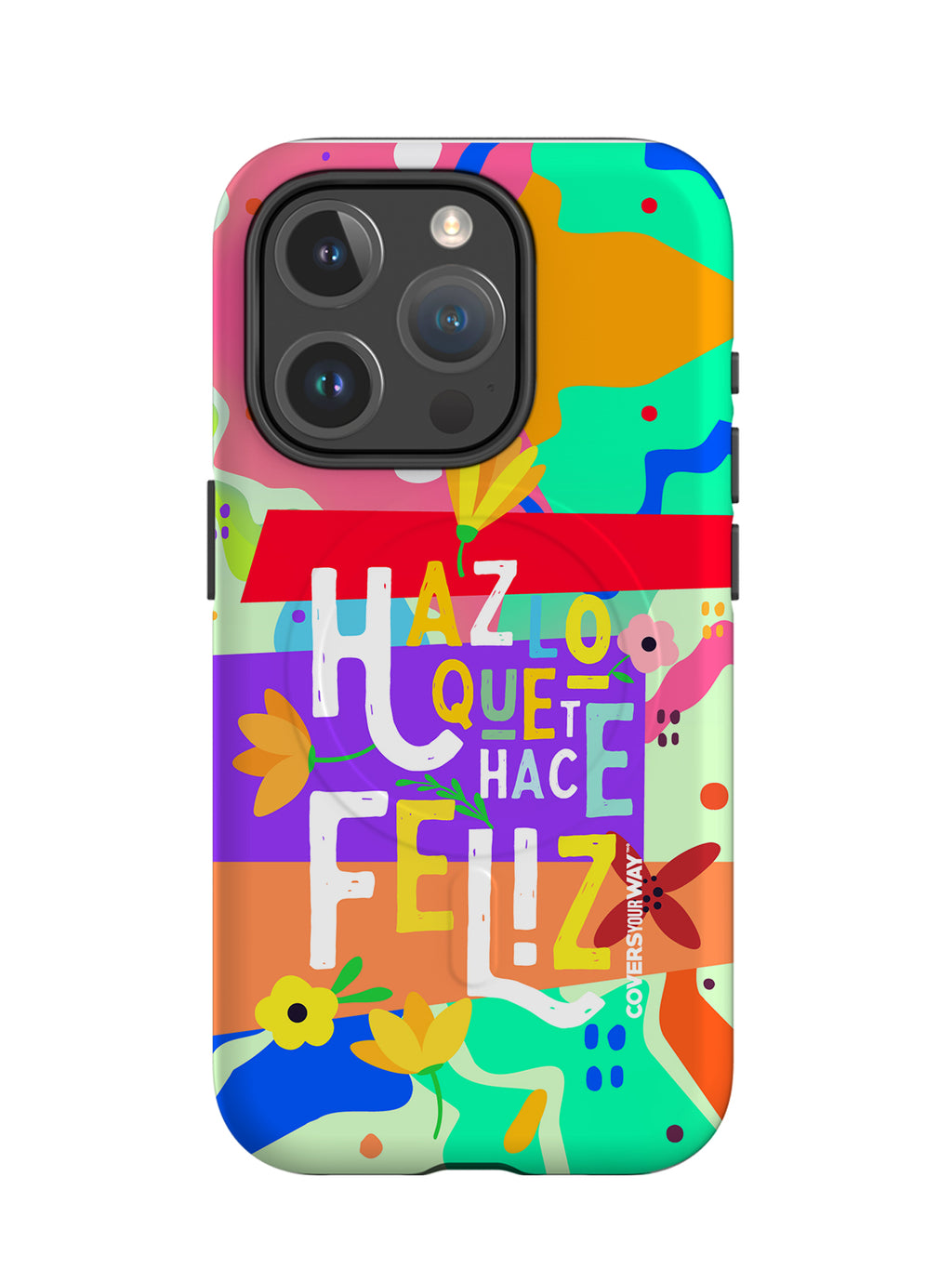 Haz lo que te hace FELIZ