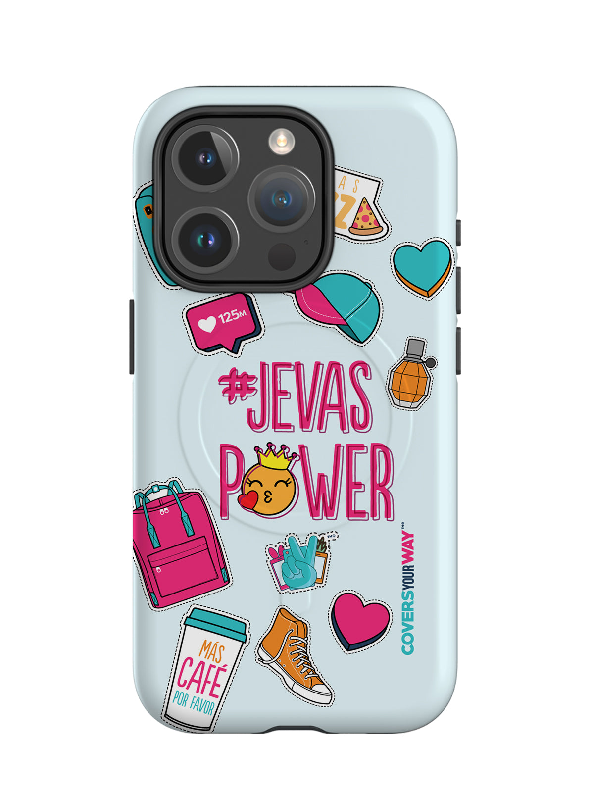 #JevasPower