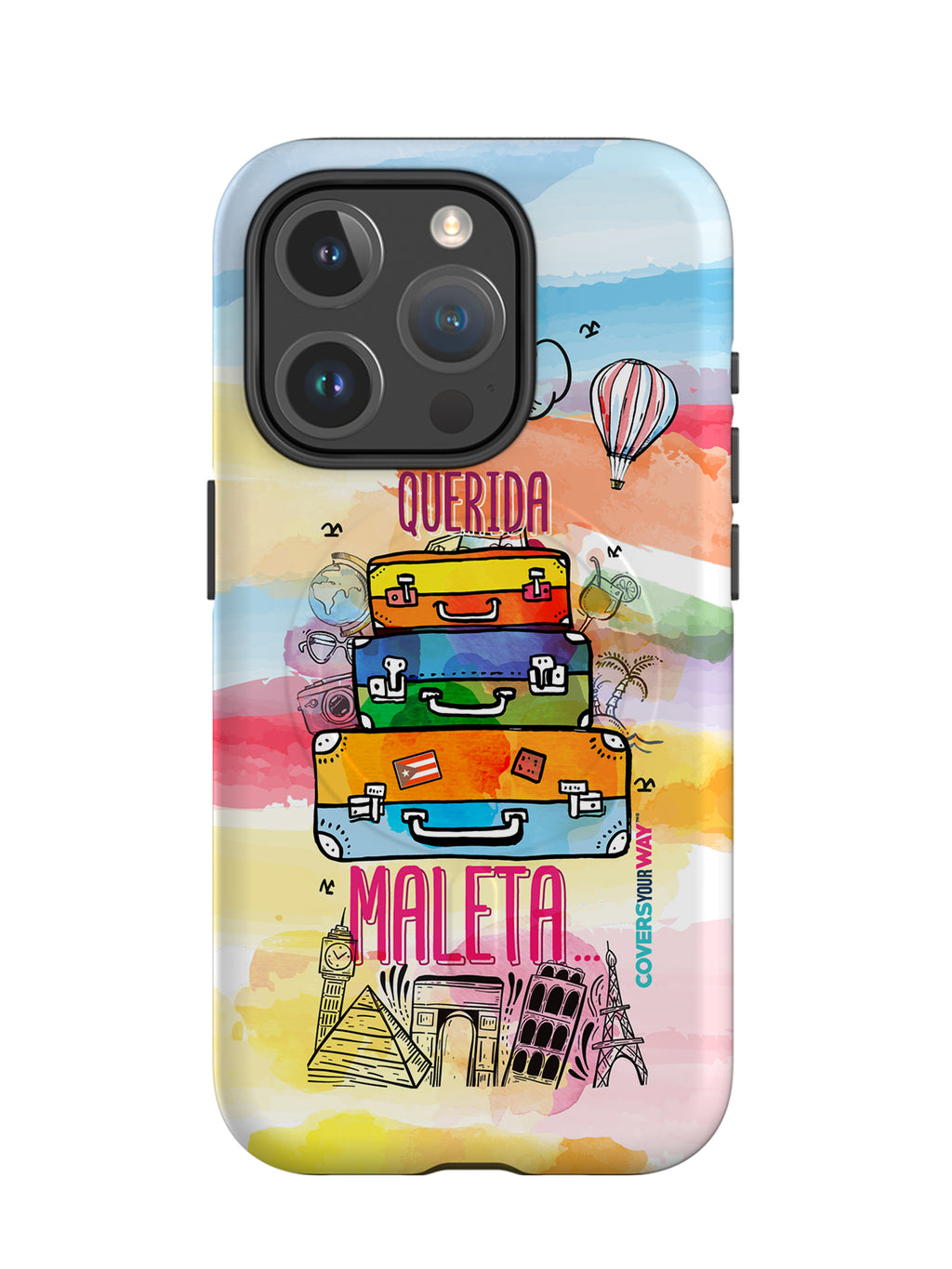 Querida maleta