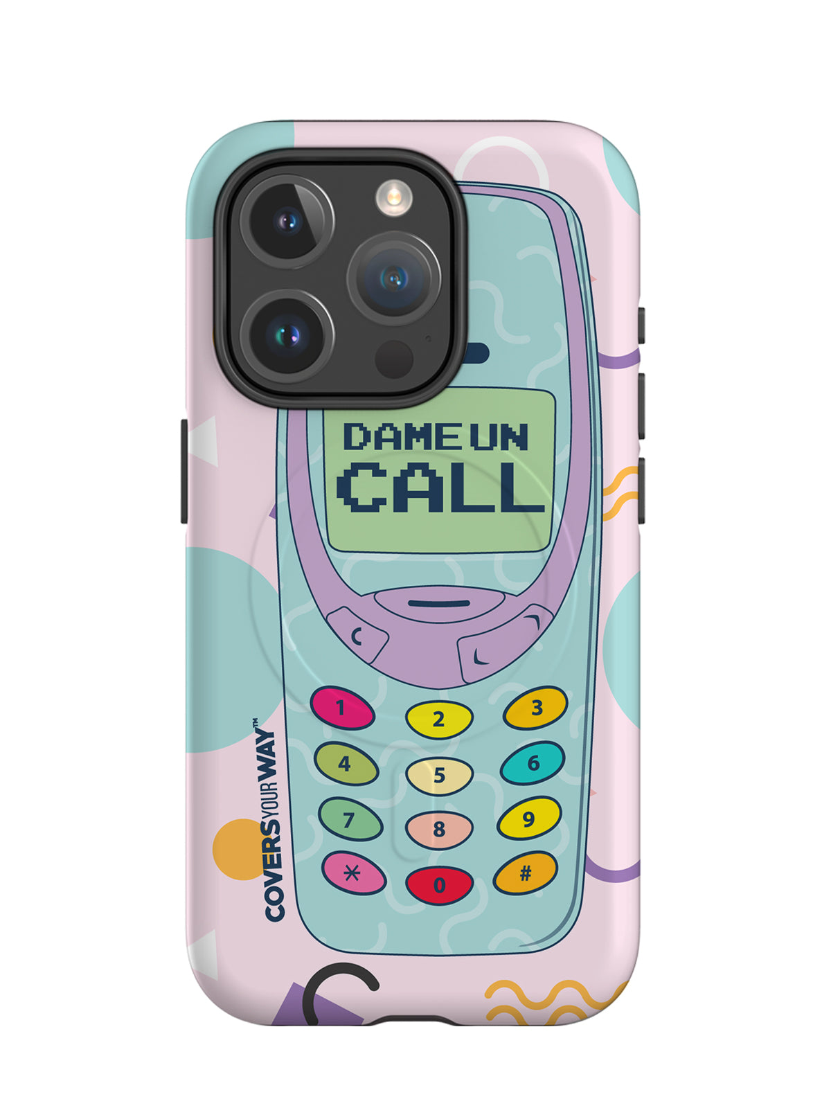 Dame un CALL