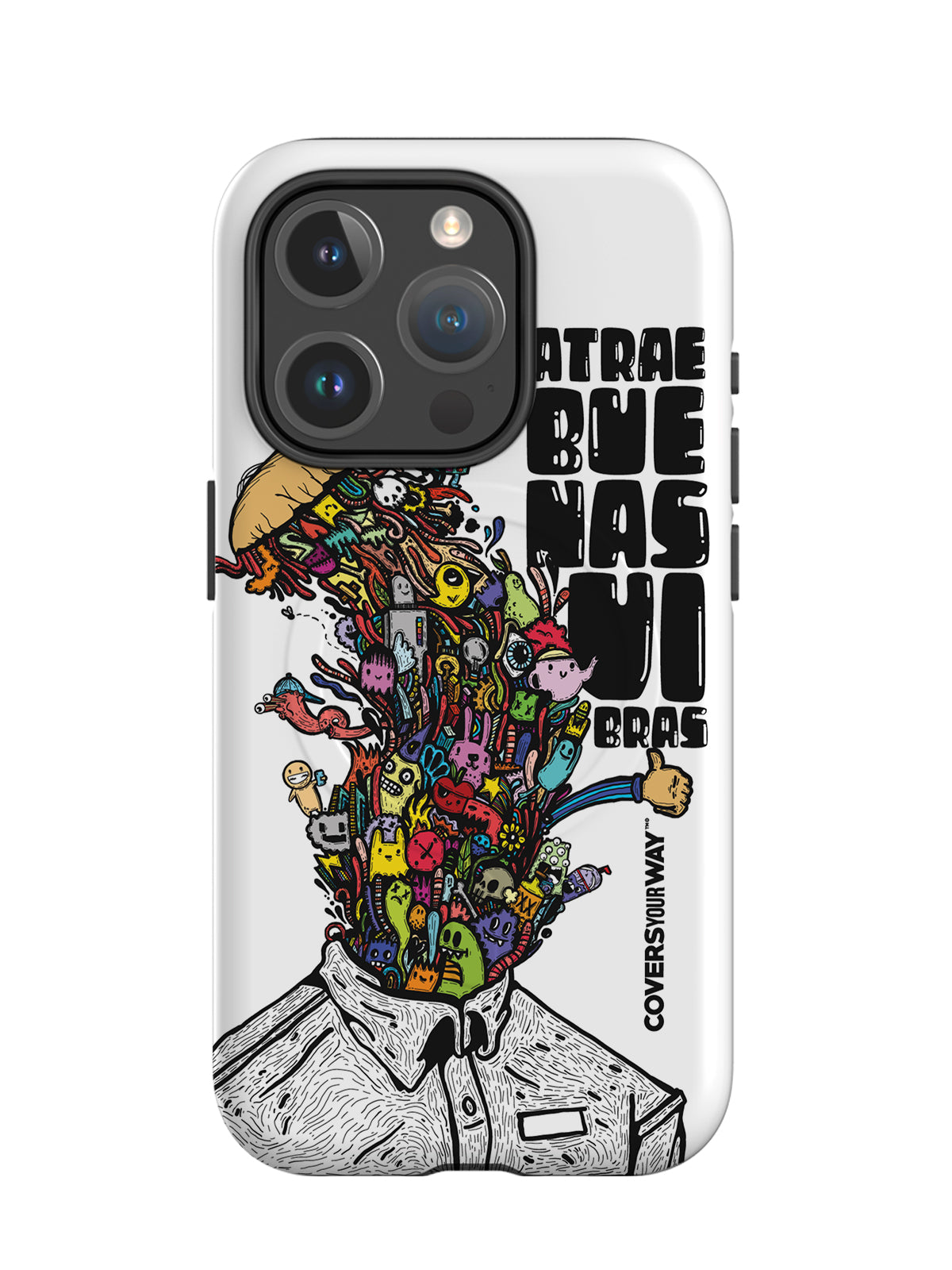 Atrae Buenas Vibras