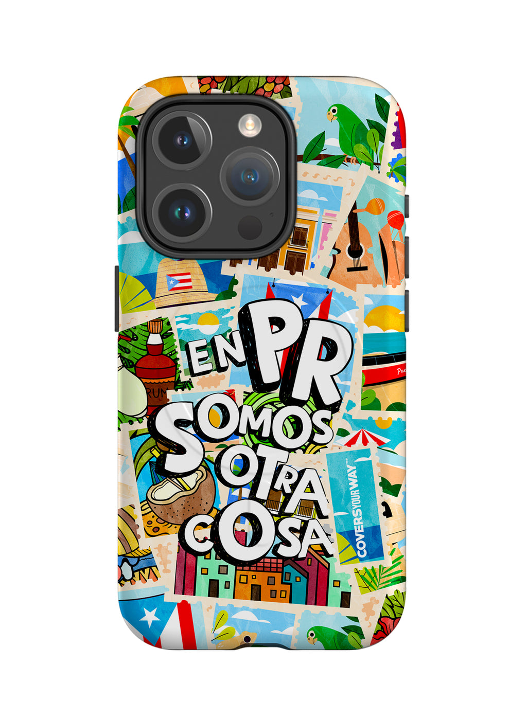 En PR somos otra cosa