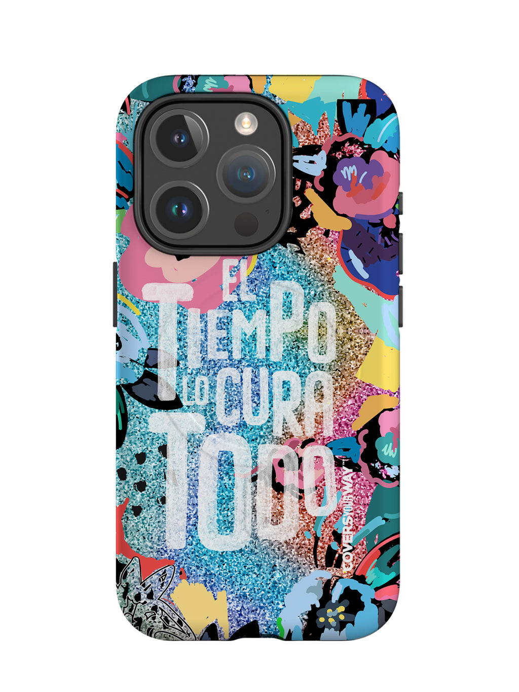 El tiempo lo cura todo