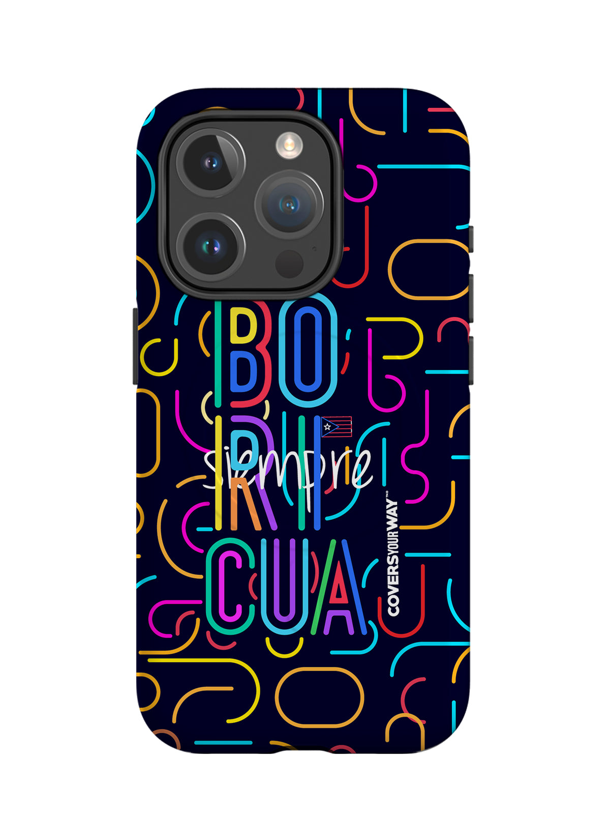 Siempre BORICUA