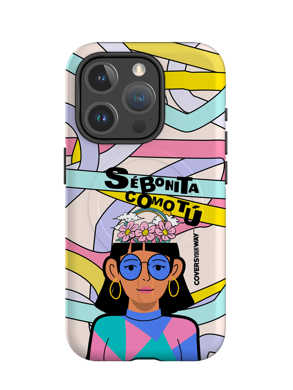 Sé bonita como TÚ