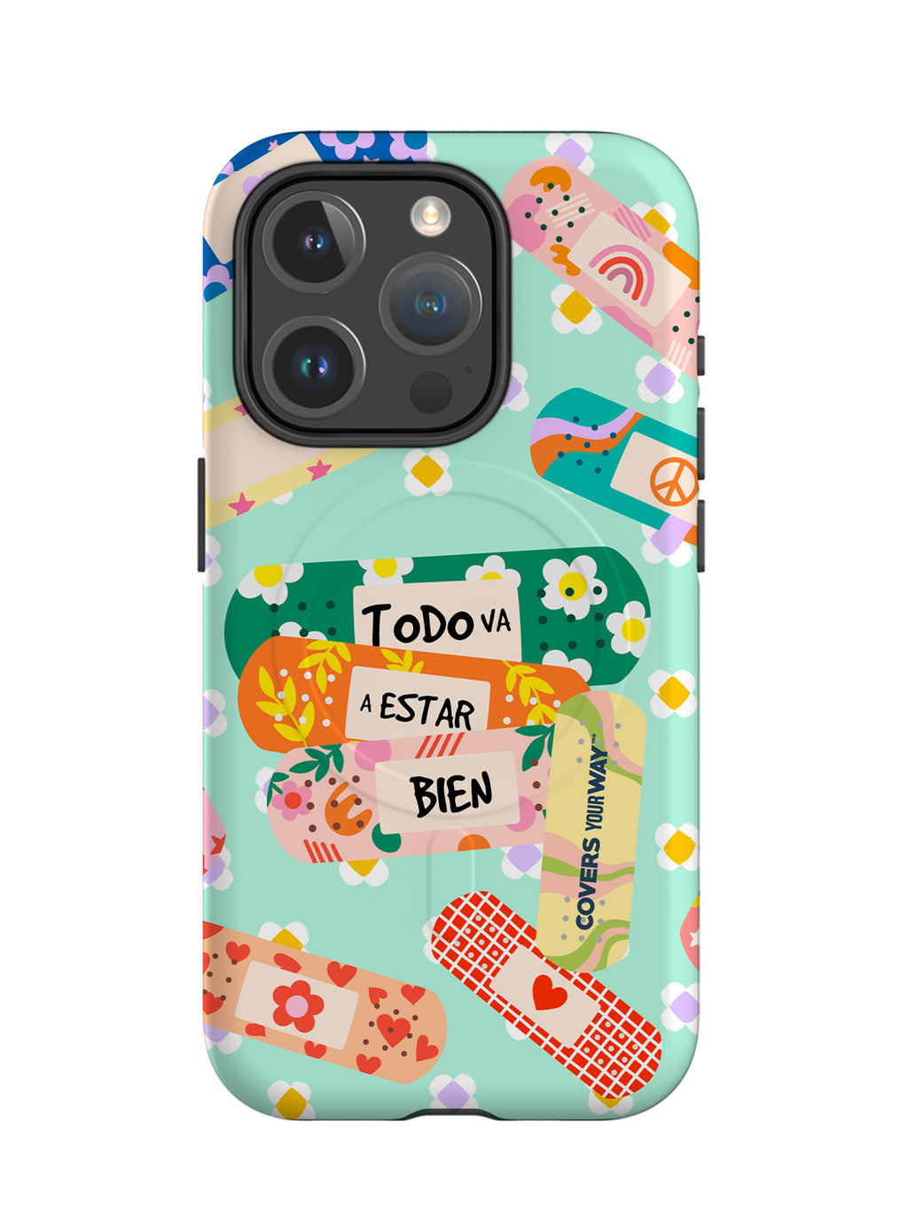 Todo va a estar bien