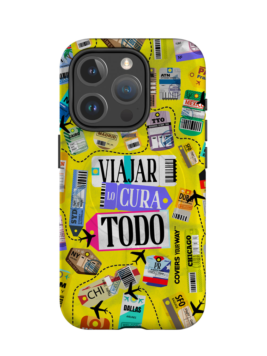 Viajar lo cura TODO