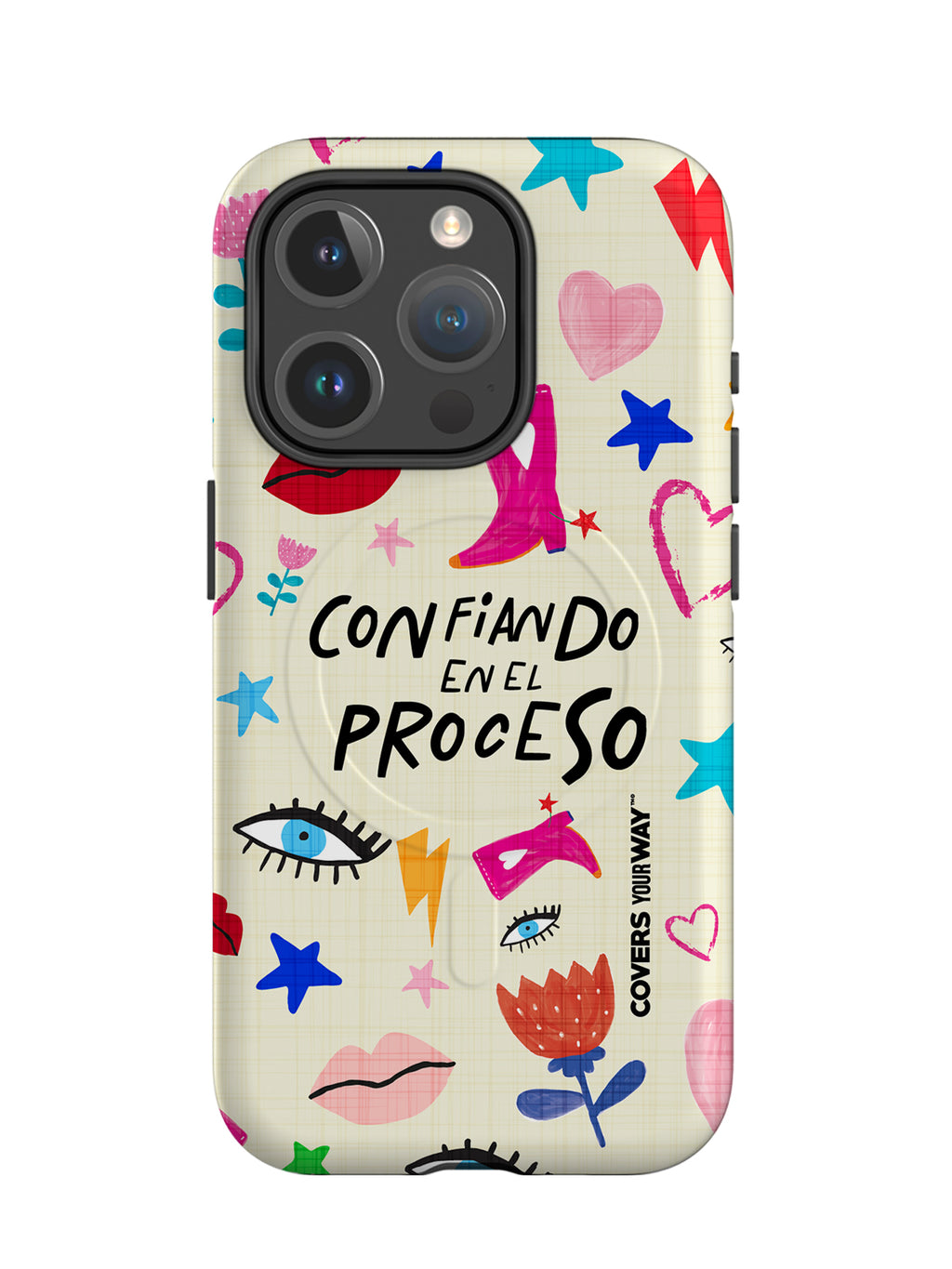 Confiando en el proceso