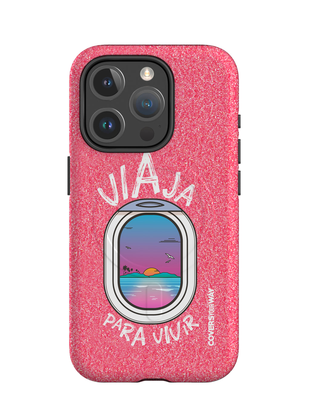 Viaja para VIVIR