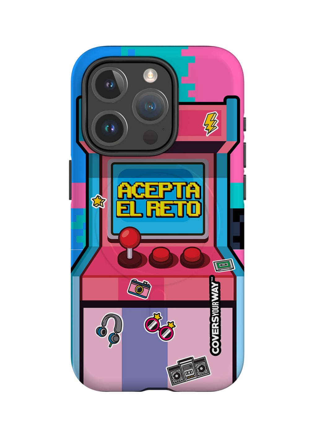 Acepta el reto