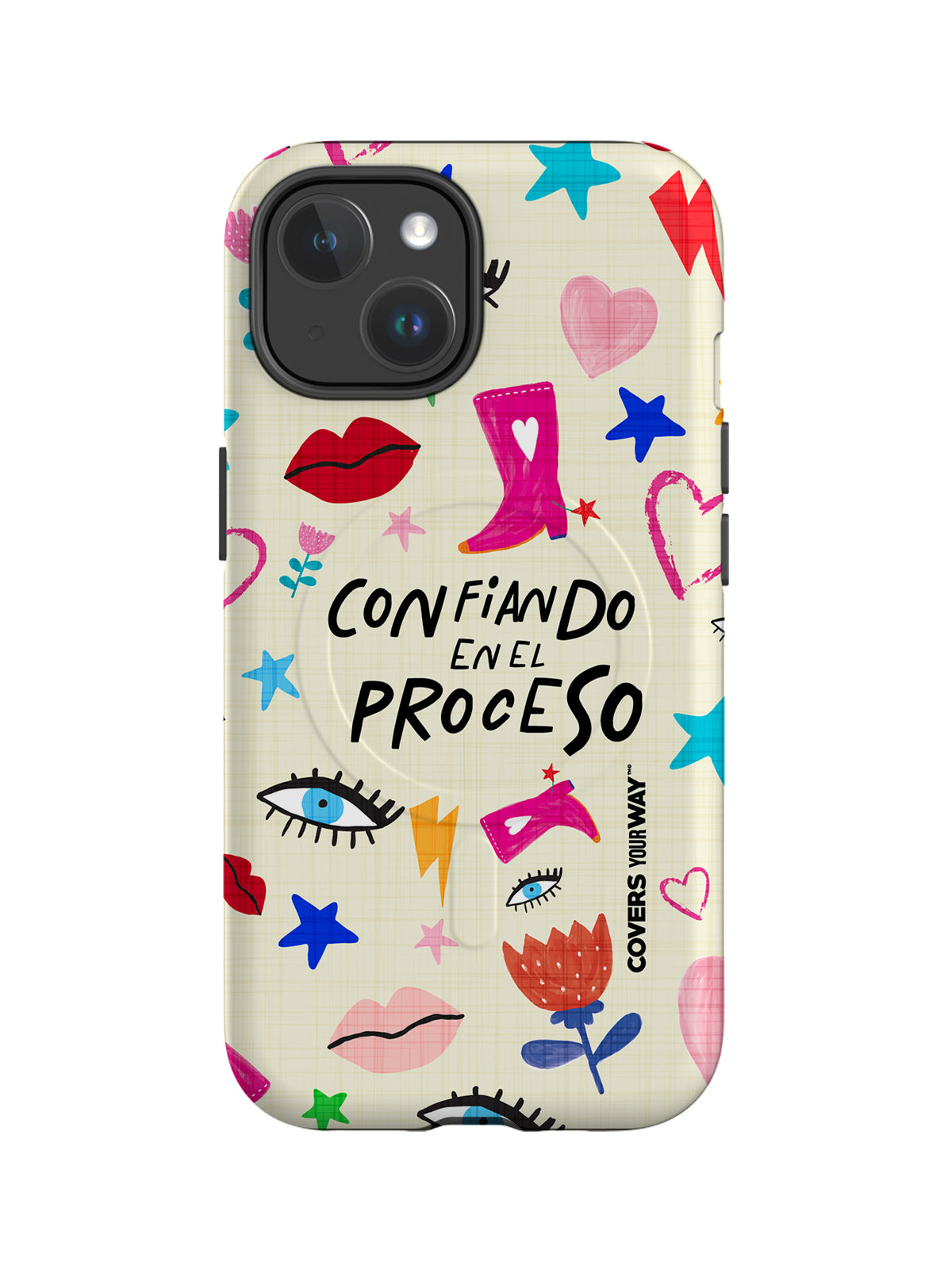 Confiando en el proceso