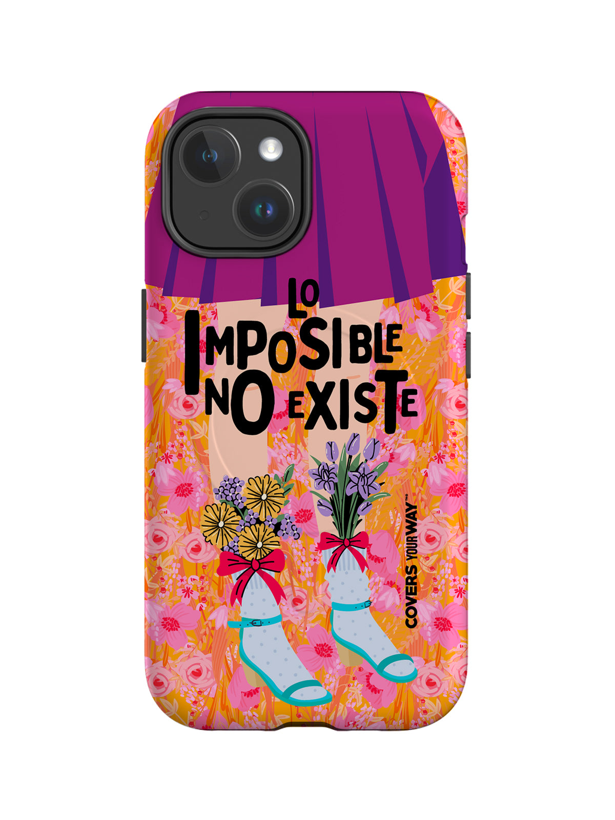 Lo imposible no existe