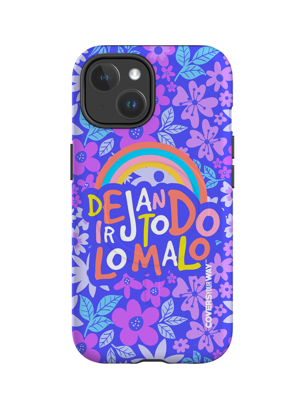 Dejando ir todo lo malo