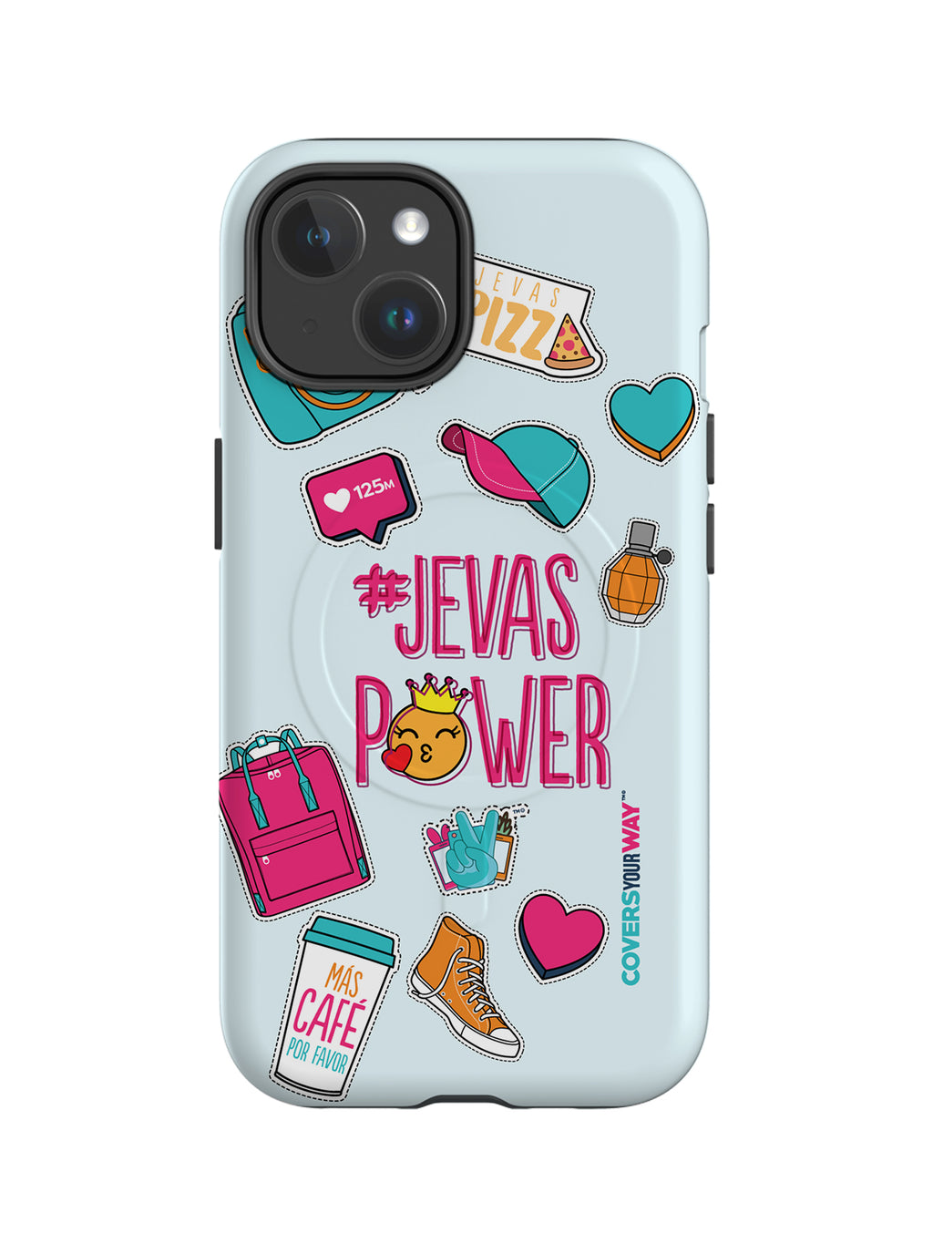#JevasPower