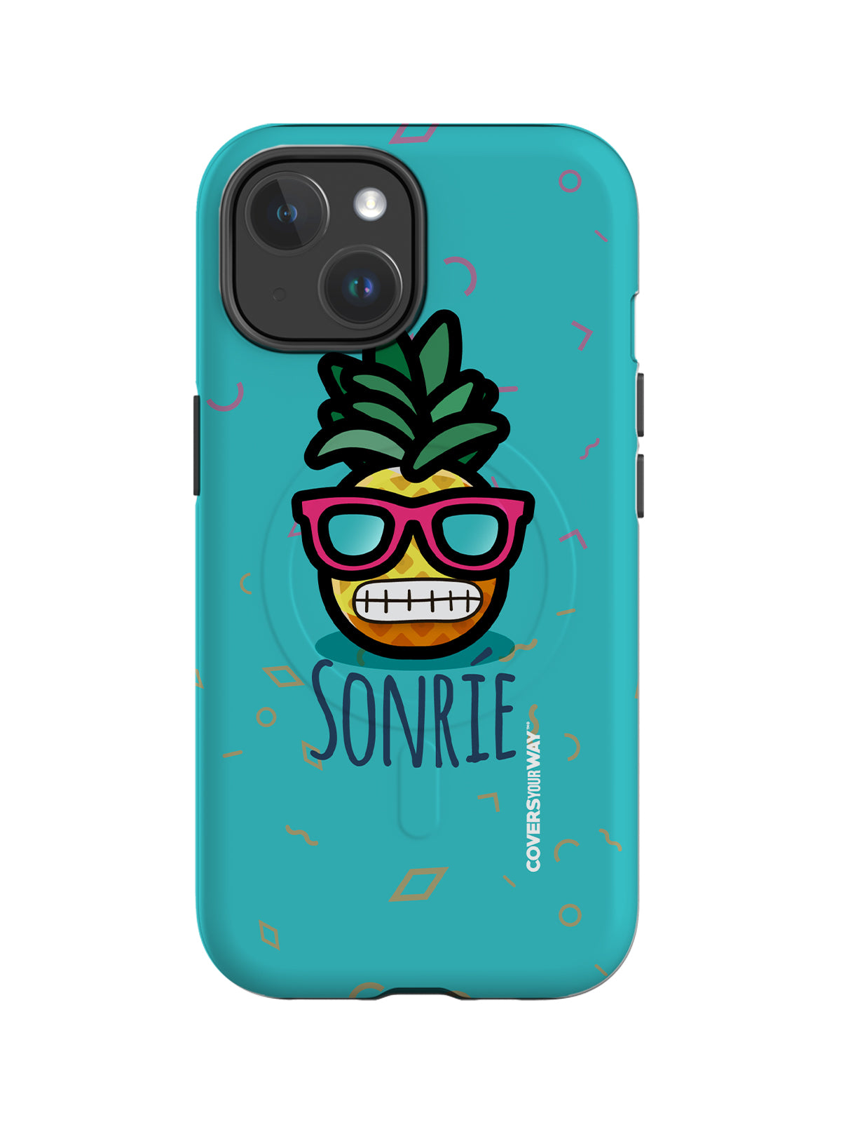 SONRÍE