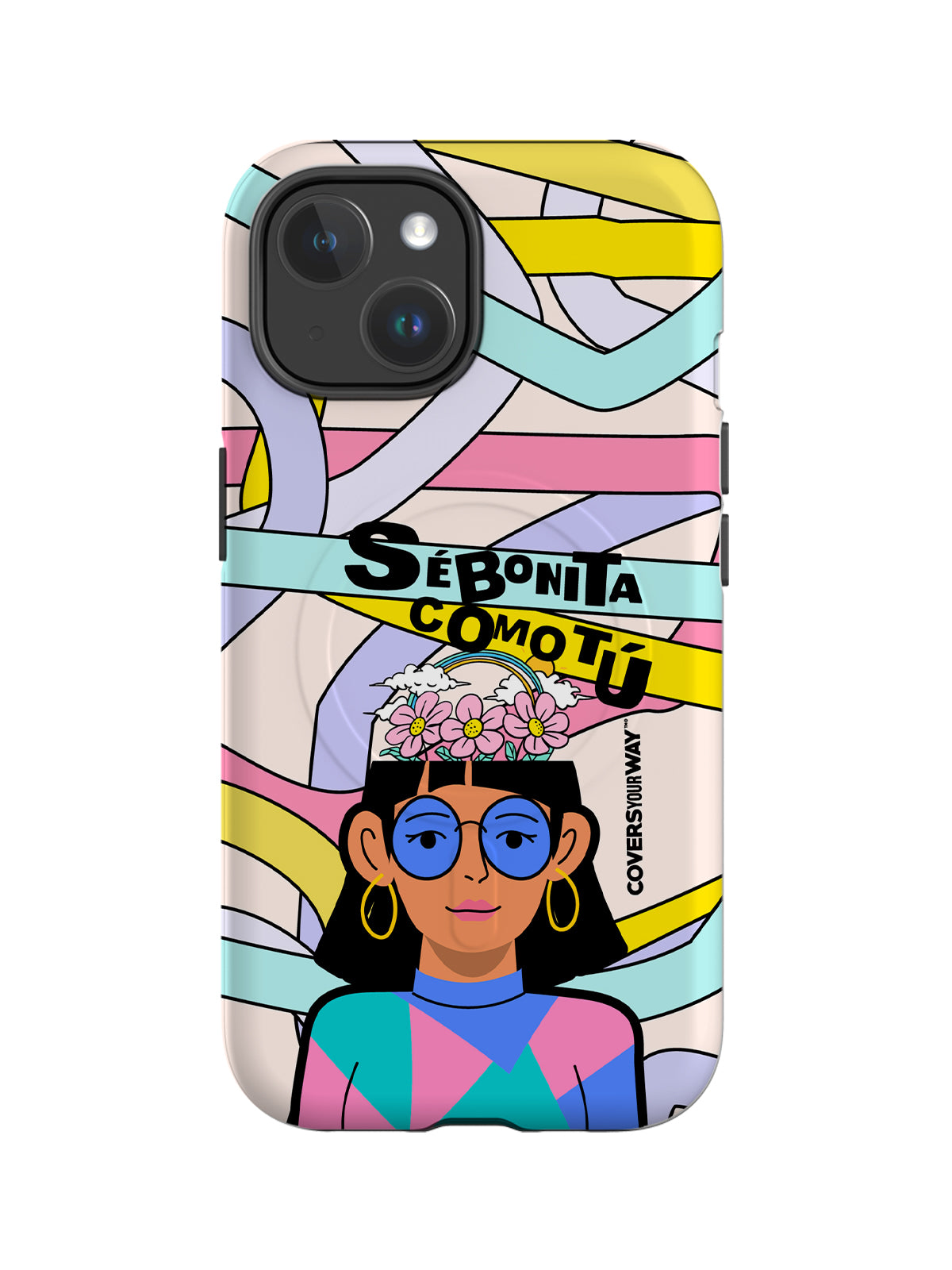 Sé bonita como TÚ