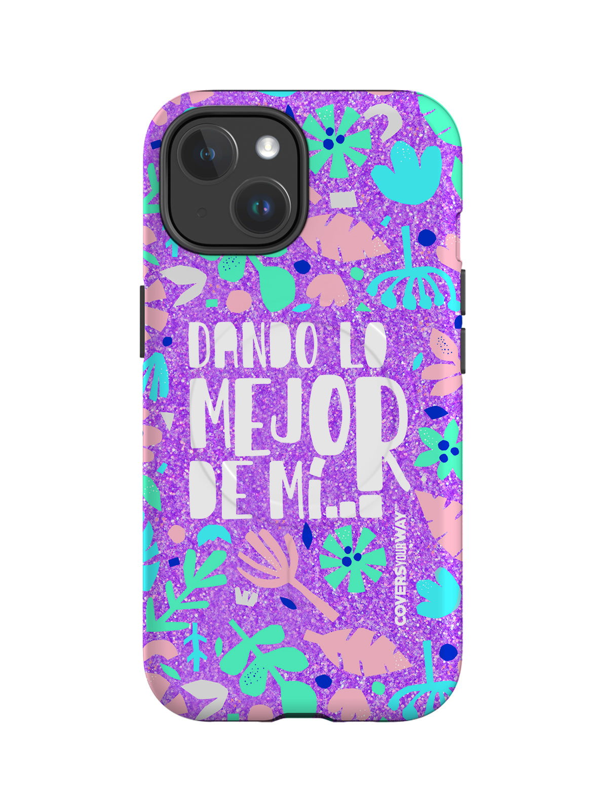 Dando lo mejor de mí...