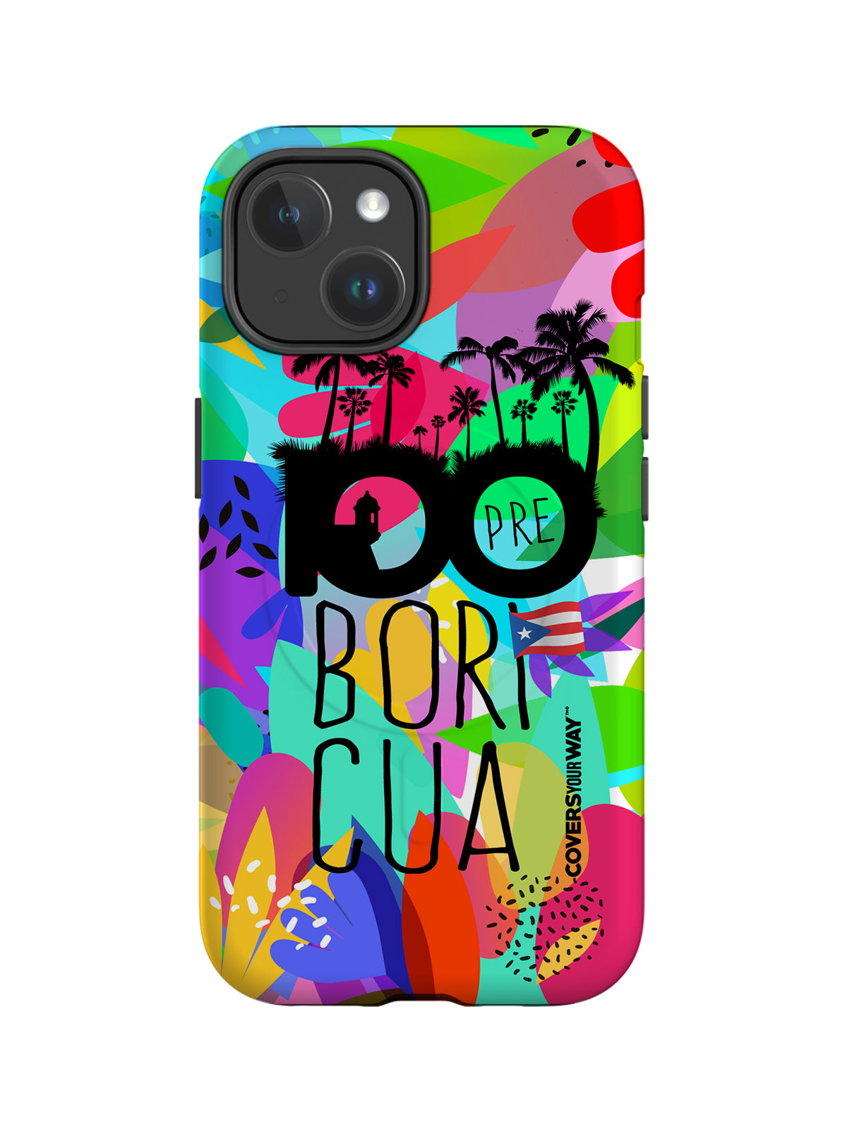 100pre BORICUA