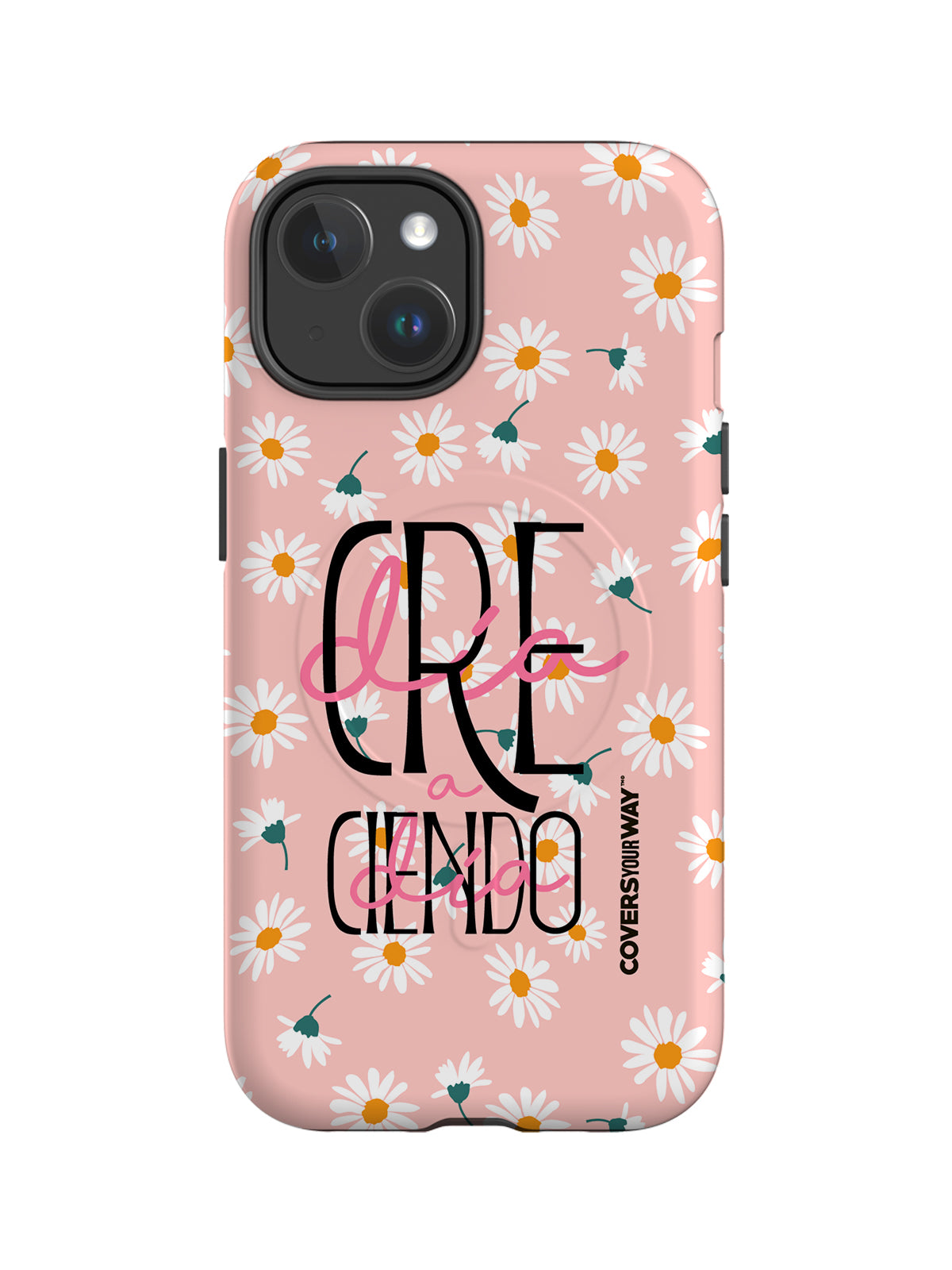 Creciendo día a día
