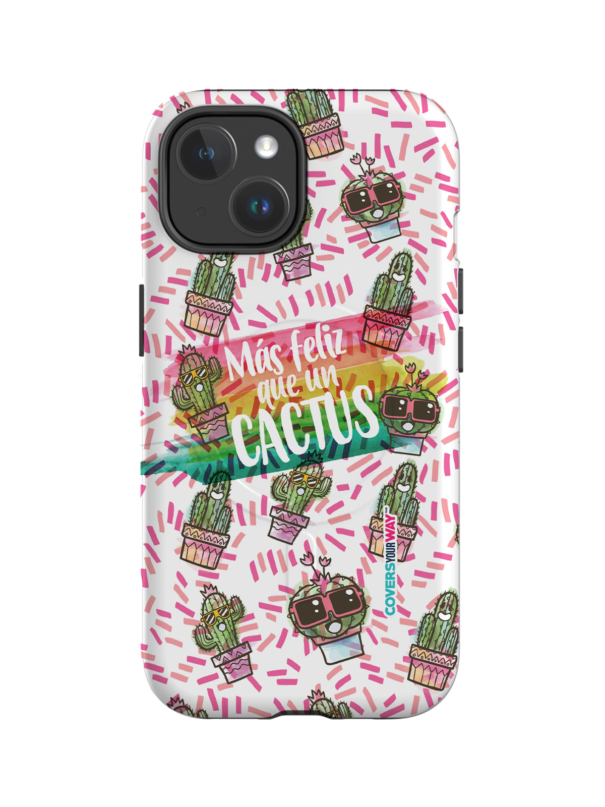 Más feliz que un CACTUS