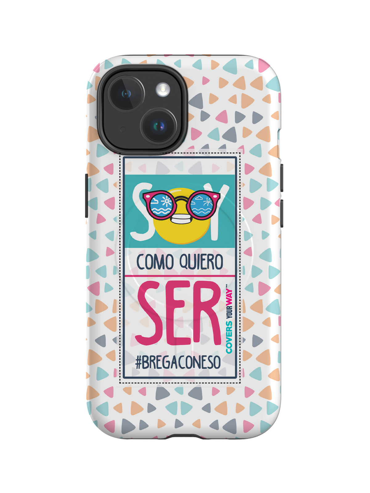 Soy como quiero ser #BREGACONESO