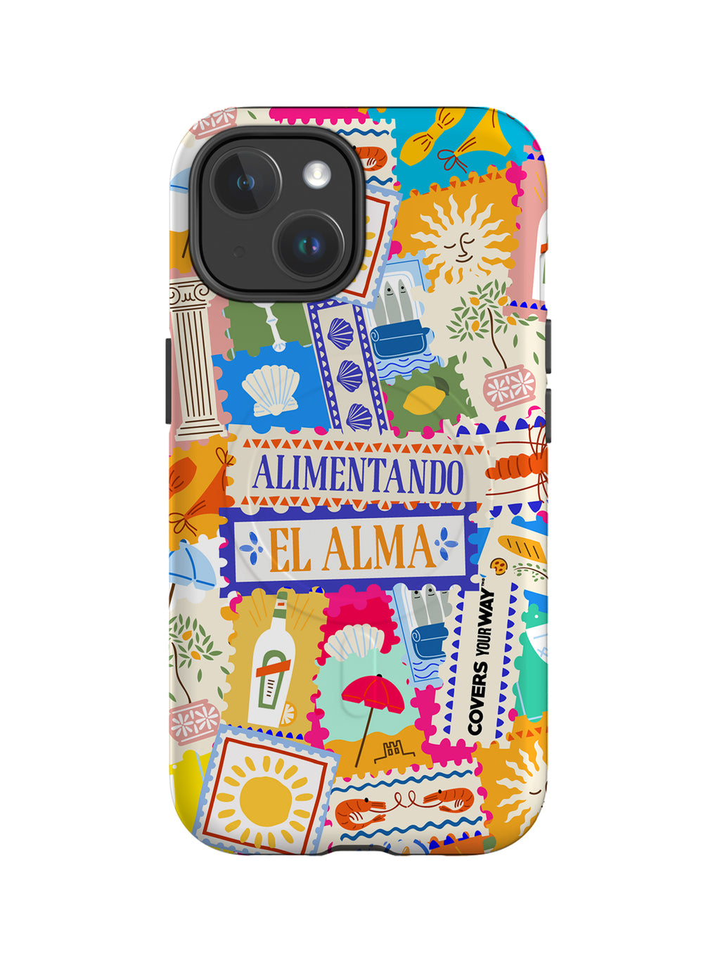 Alimentando el ALMA