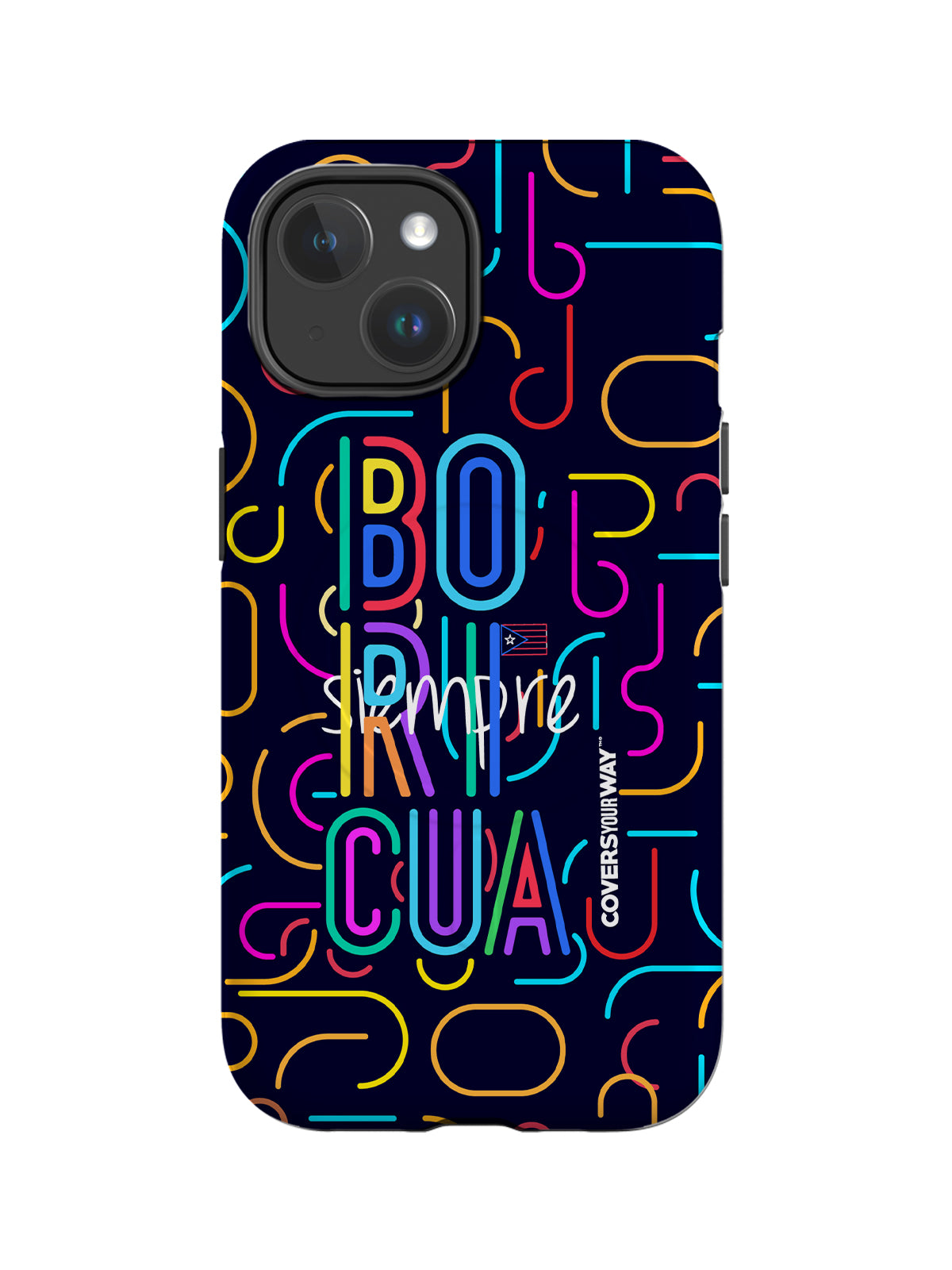 Siempre BORICUA