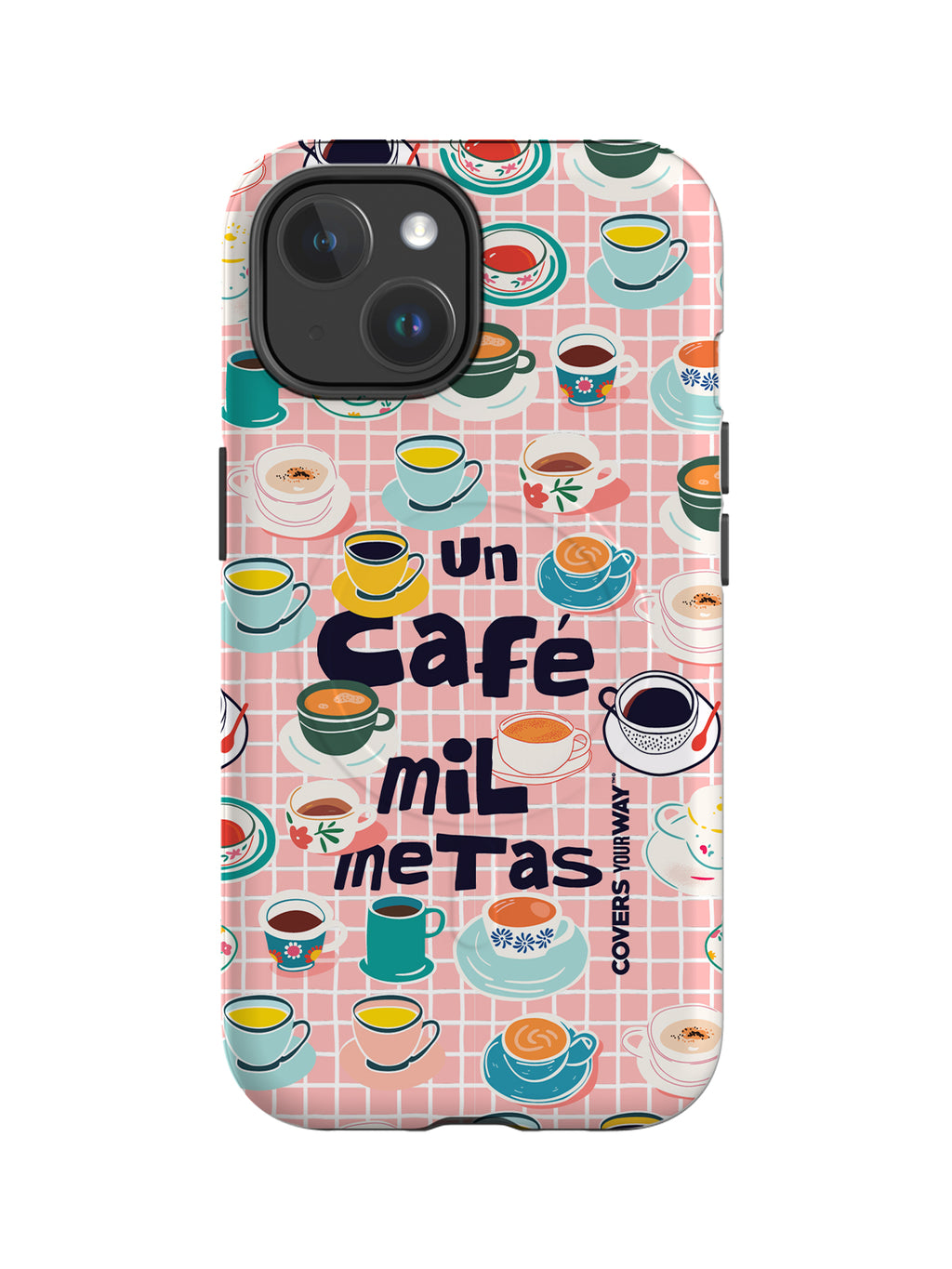 Un café mil metas