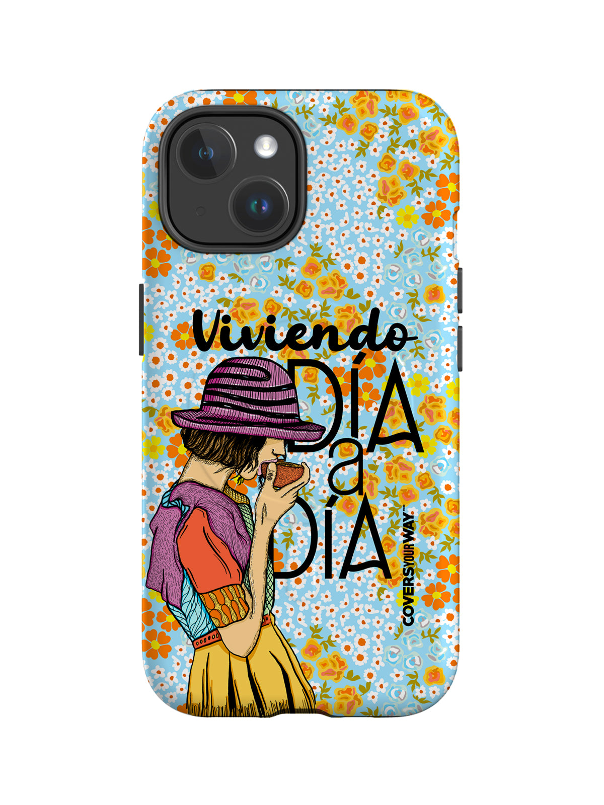 Viviendo día a día