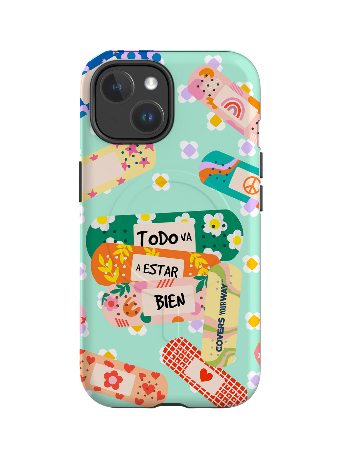 Todo va a estar bien