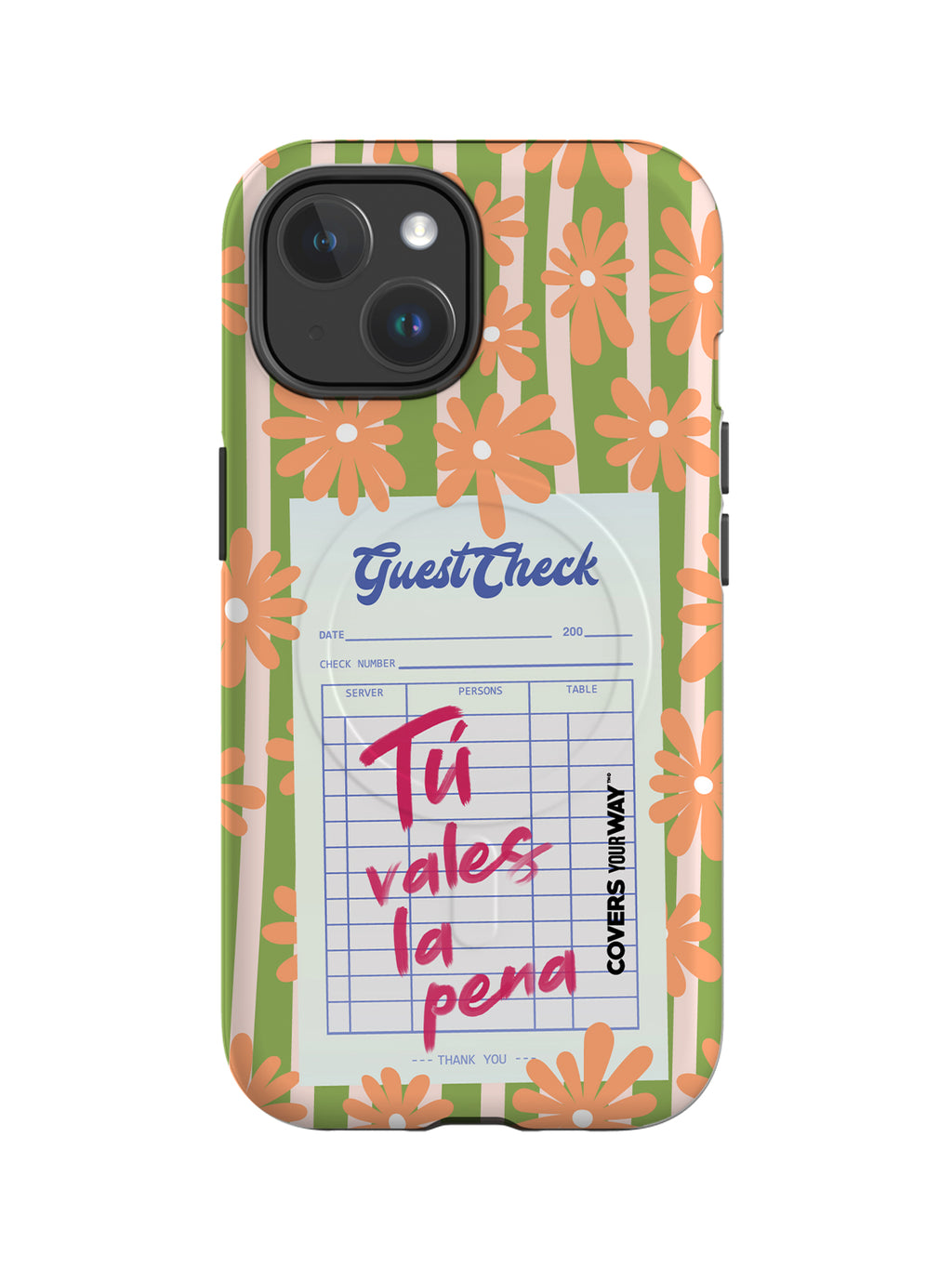 Tú vales la pena