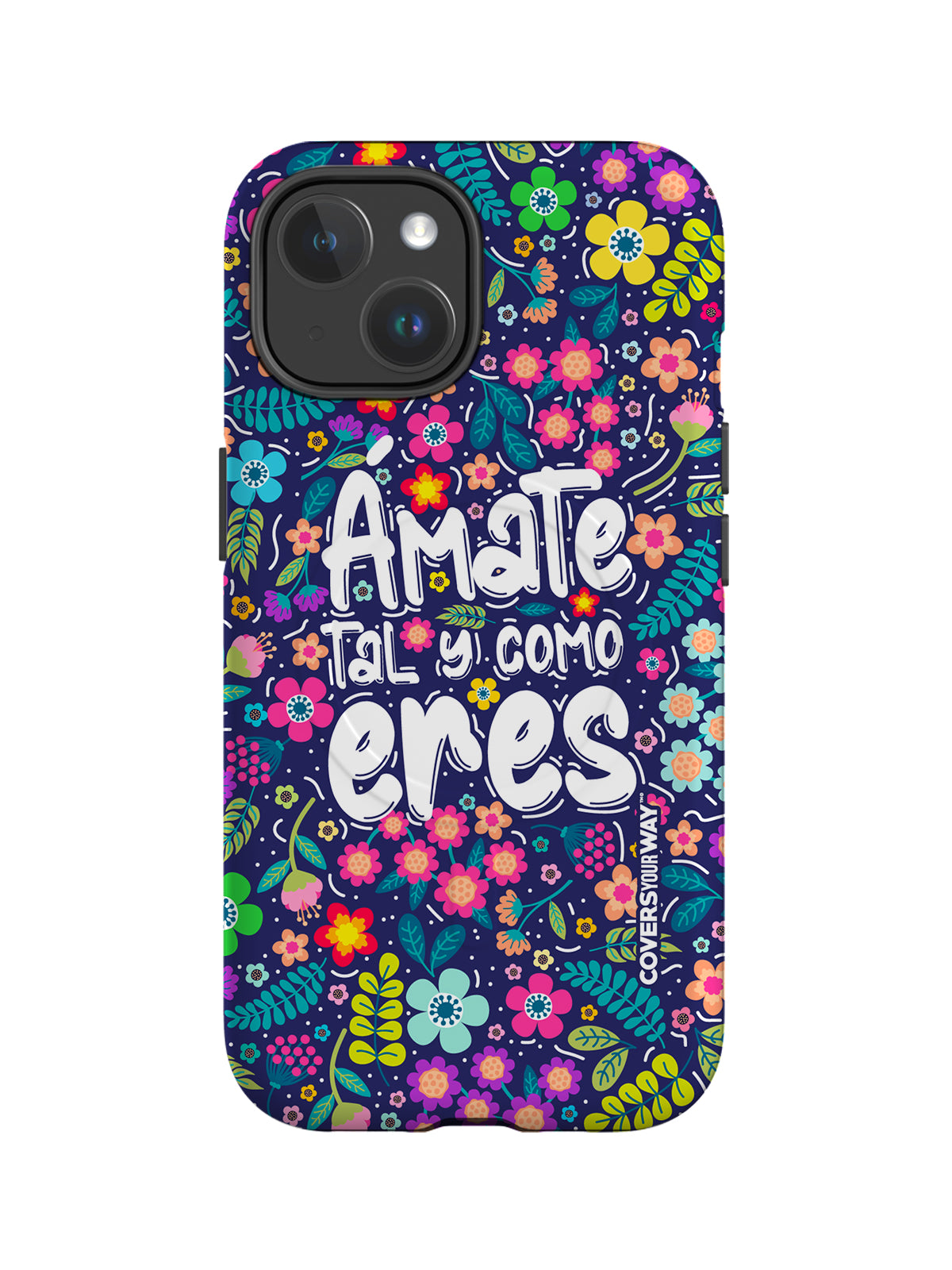 Ámate tal y como eres