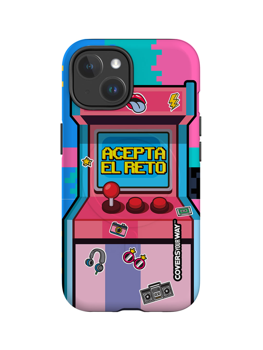 Acepta el reto