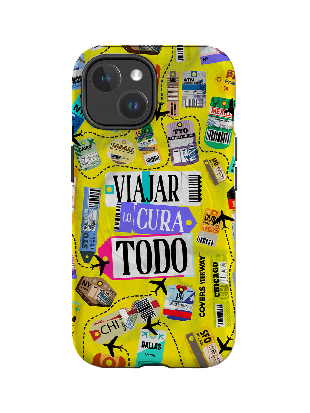 Viajar lo cura TODO